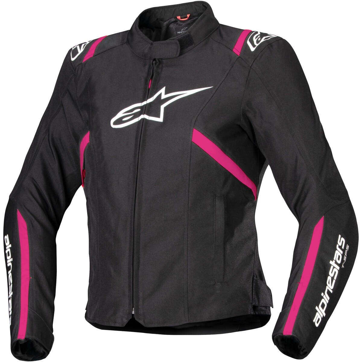 BLOUSON ALPINESTARS STELLA T-SPS V2 WP S/NOIR BLANC DIVA ROSE 1832