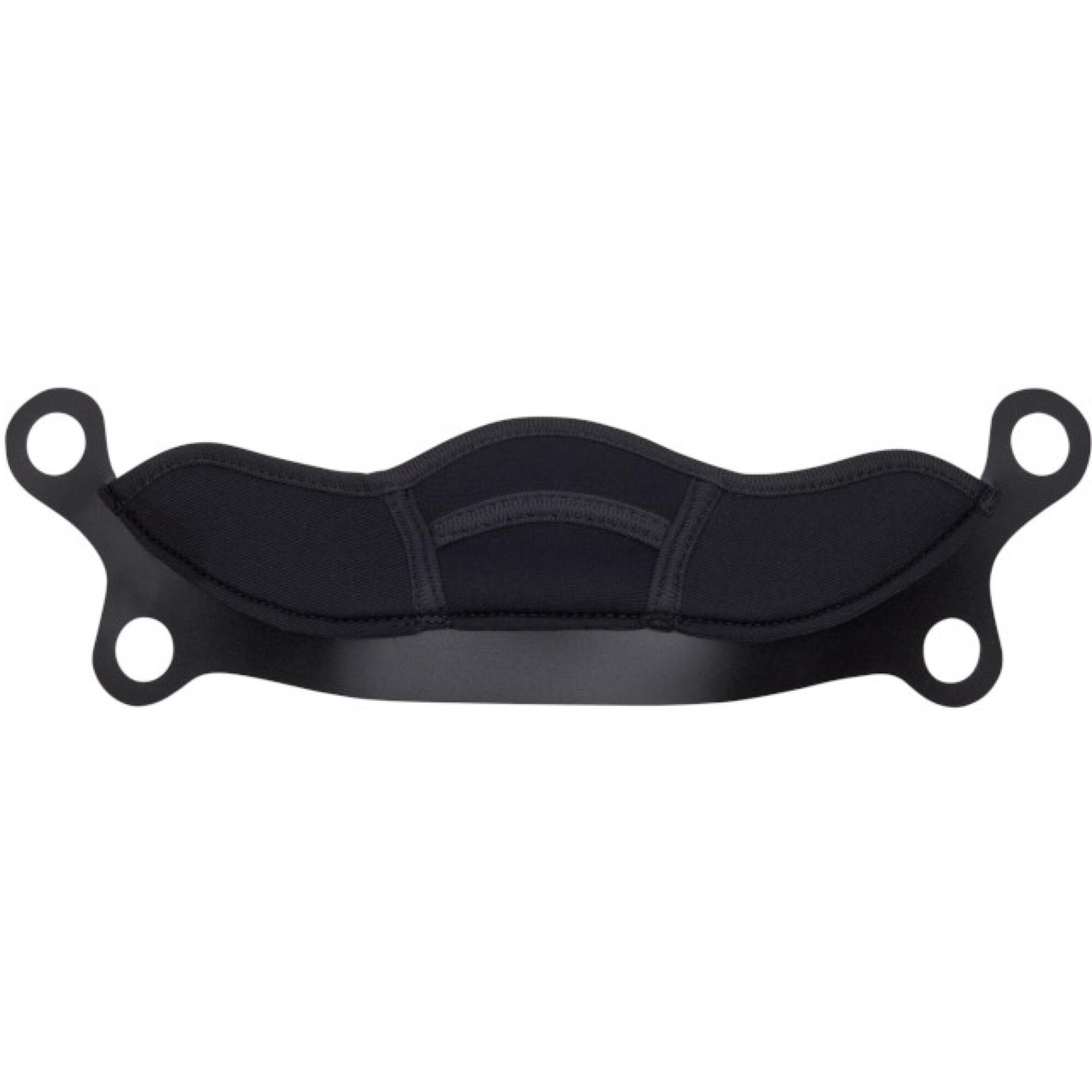 Pièce Détachée Fox Boîtier de ventilation V3/V3 RS MX23 Noir - 2XL
