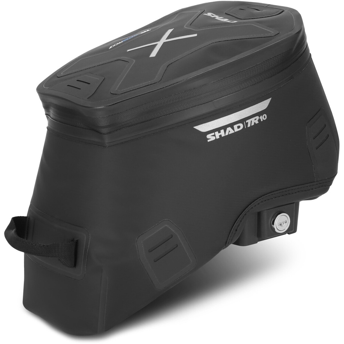 PC-Sacoche De Réservoir Shad Click System TR10CL 7L