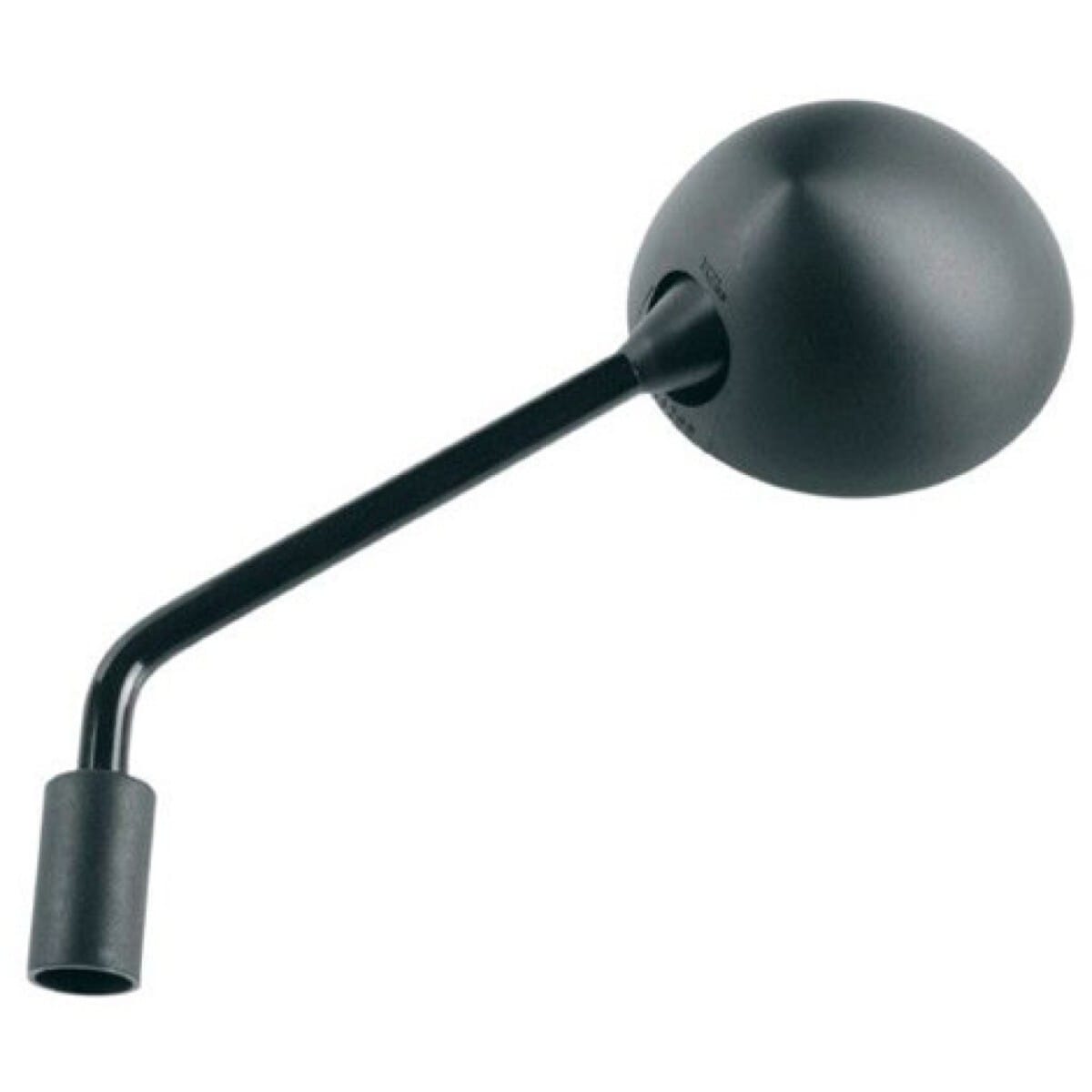 RÉTROVISEUR HERT APRILIA TUONO 50/125 DROITE/GAUCHE NOIR