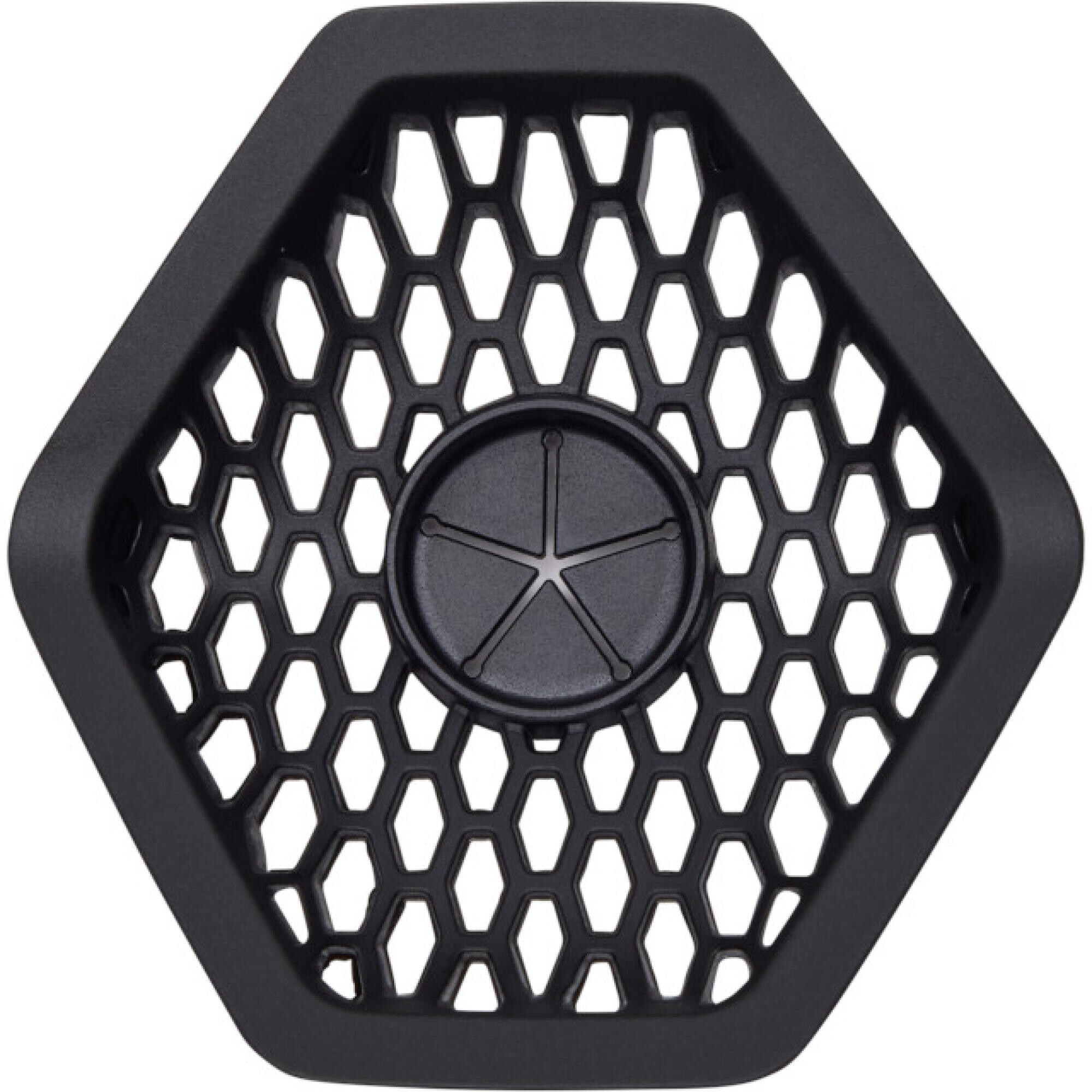 Pièce Détachée Fox Embout buccal H V3/V3 RS MX23 Noir - 2XL