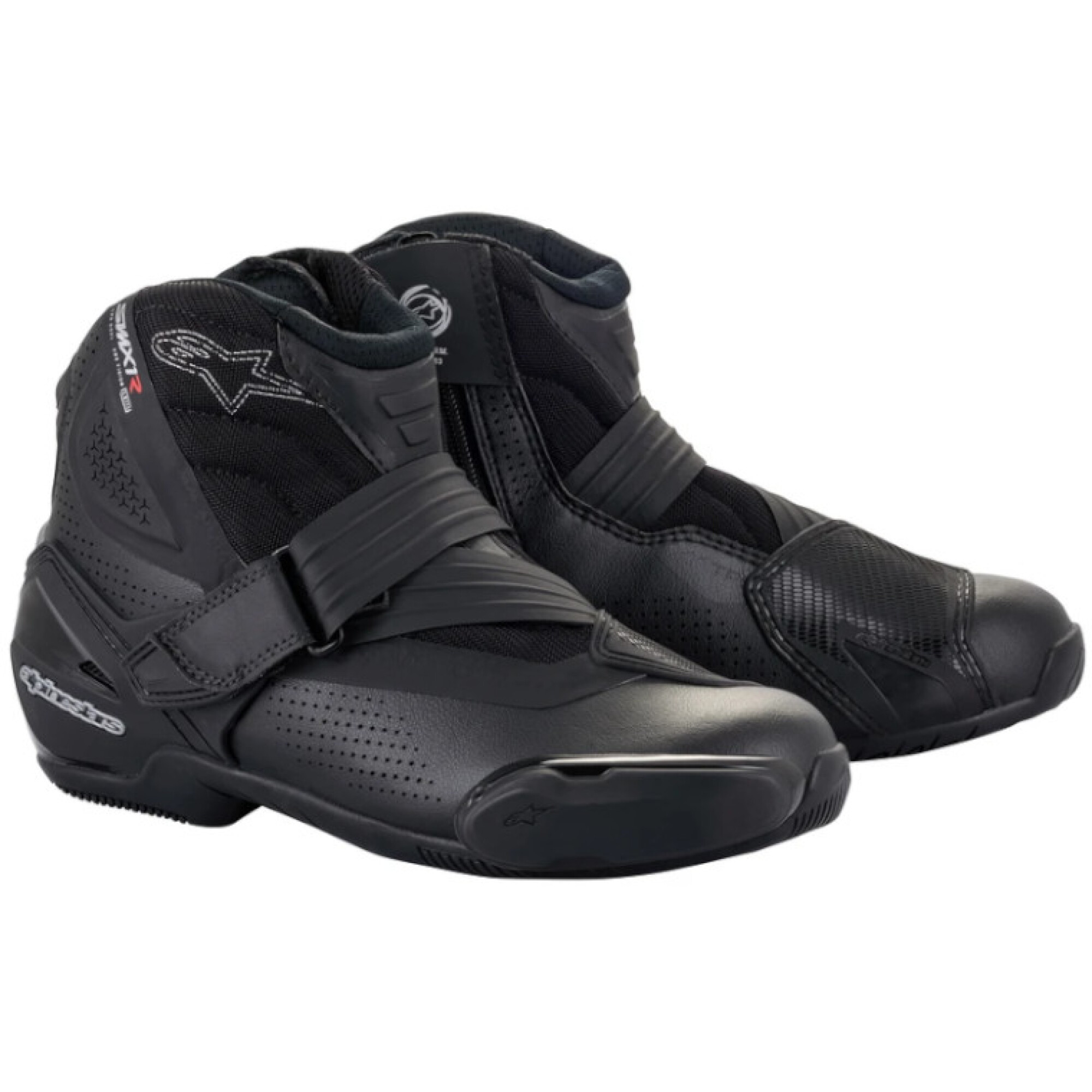 Baskets Alpinestars SMX-1 R V2 Vented Noir - 38