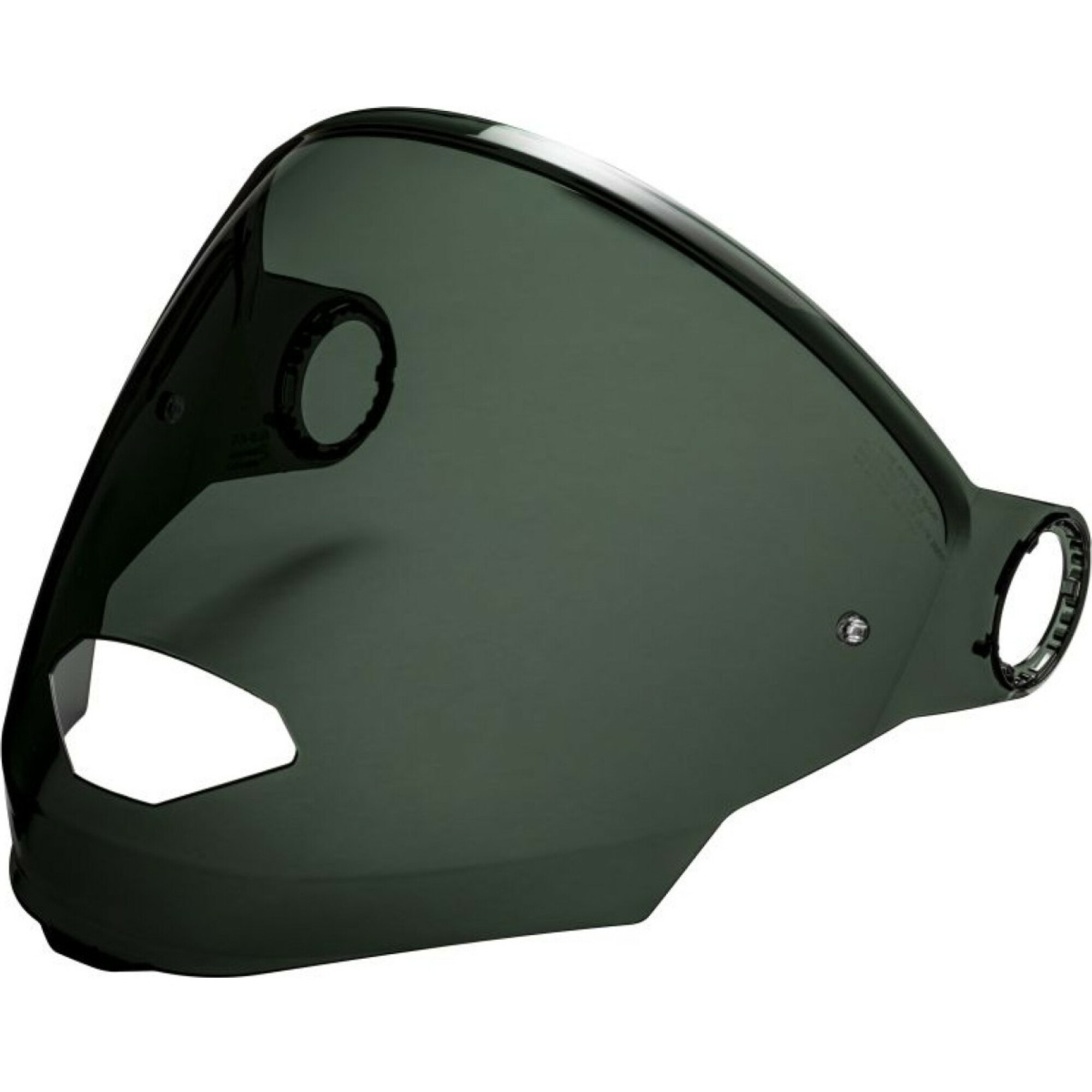 Visière Nolan NJS 07 L N70 2GT NFR N70 2GT/44/Evo Vert Foncé - S