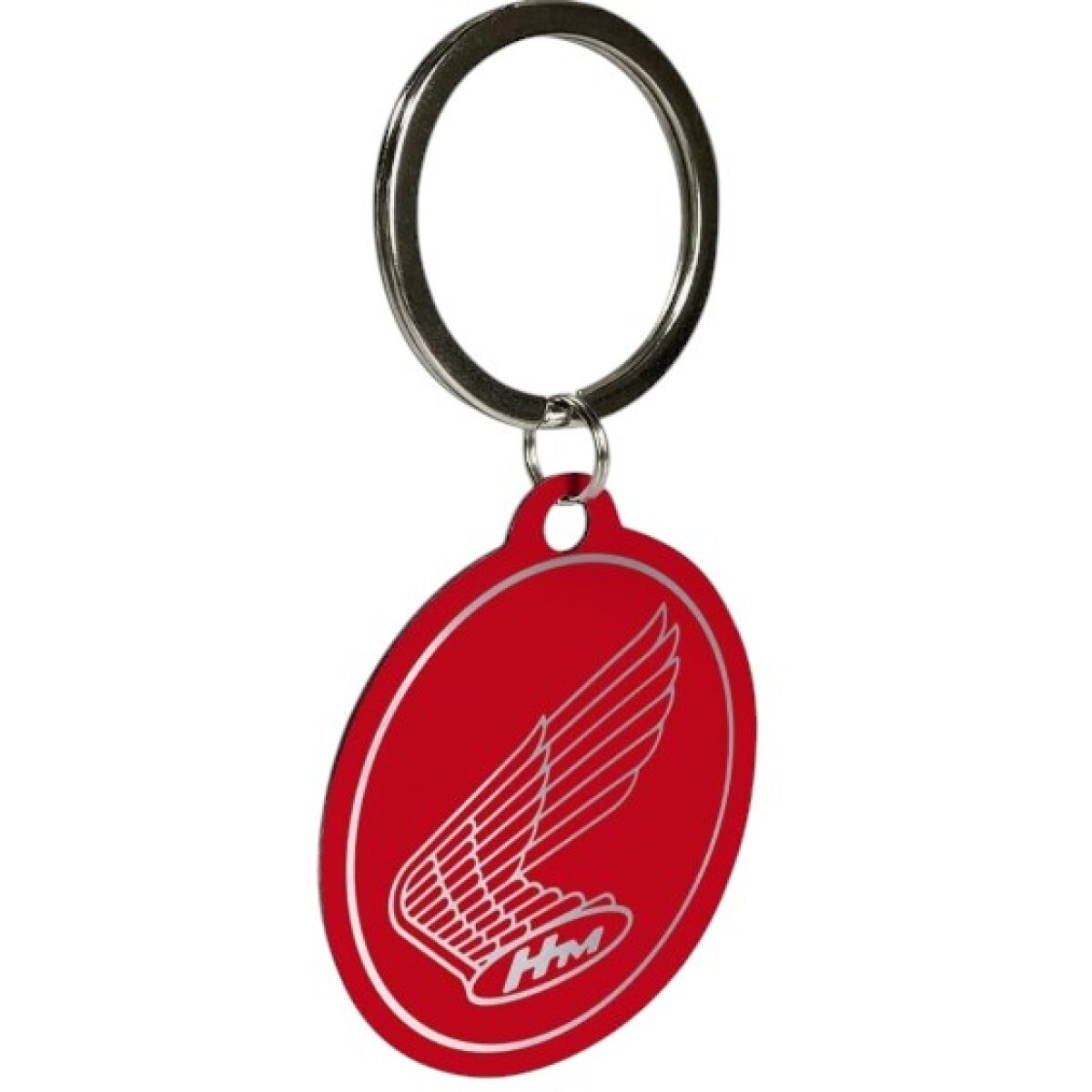 PORTE-CLE NOSTALGIC ART HONDA LOGO