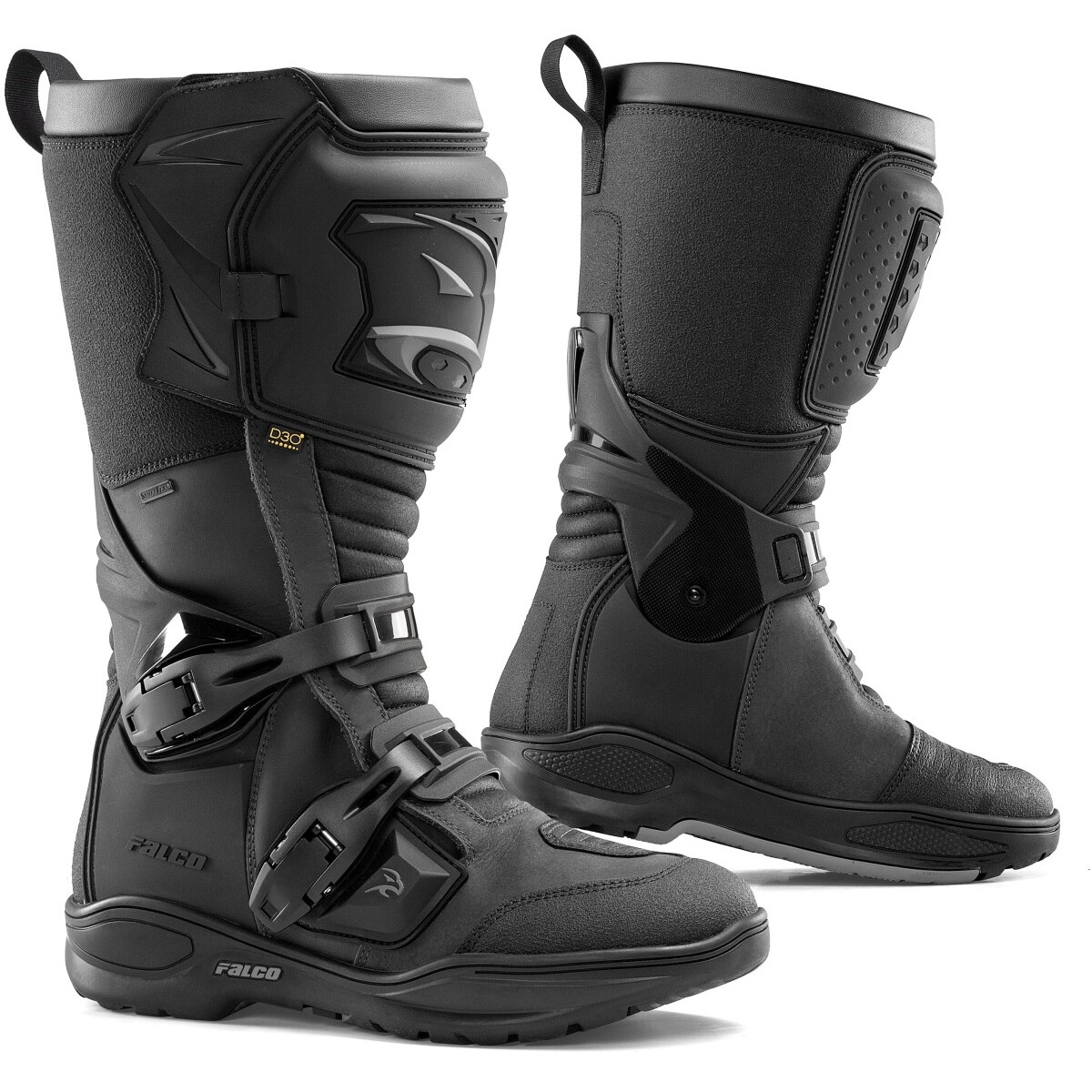 BOTTES FALCO AVANTOUR 3 NOIR / 41
