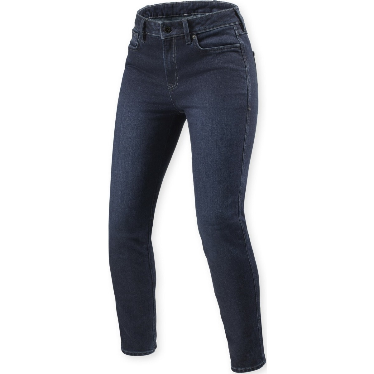 JEAN LADY REV'IT MARZIA SK L32 BLEU MEDIUM STONE / 26