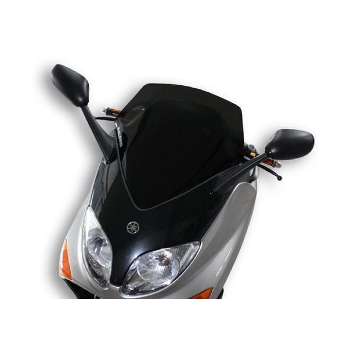 Bulle Type Sport Fumée Malossi Yamaha T-MAX 500