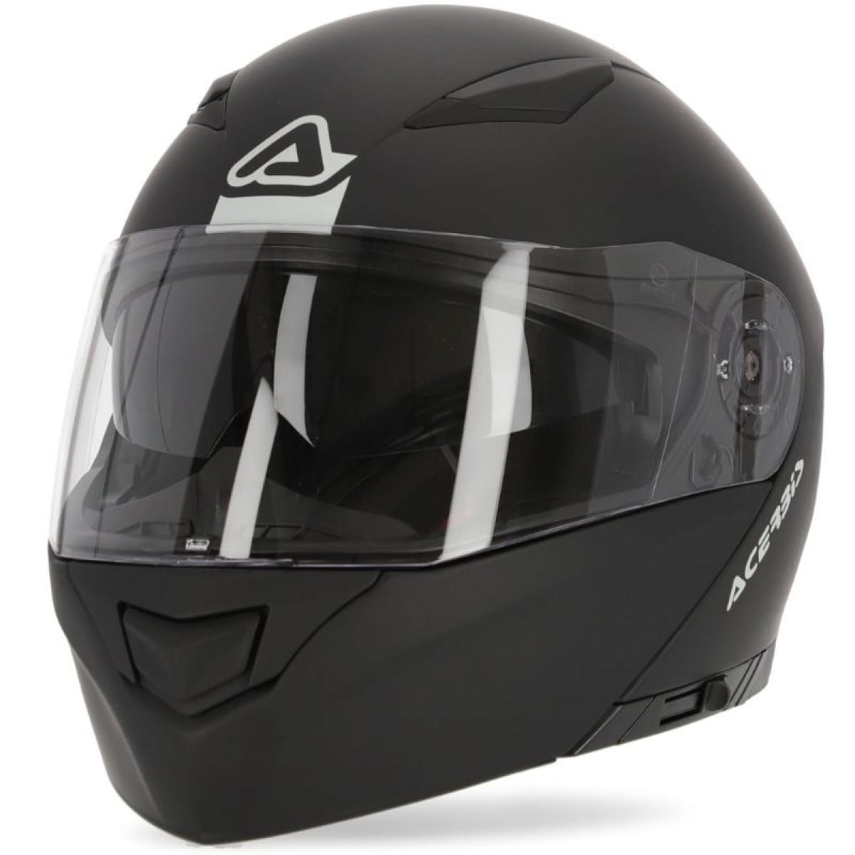 Casque Acerbis Rederwel Noir / XS
