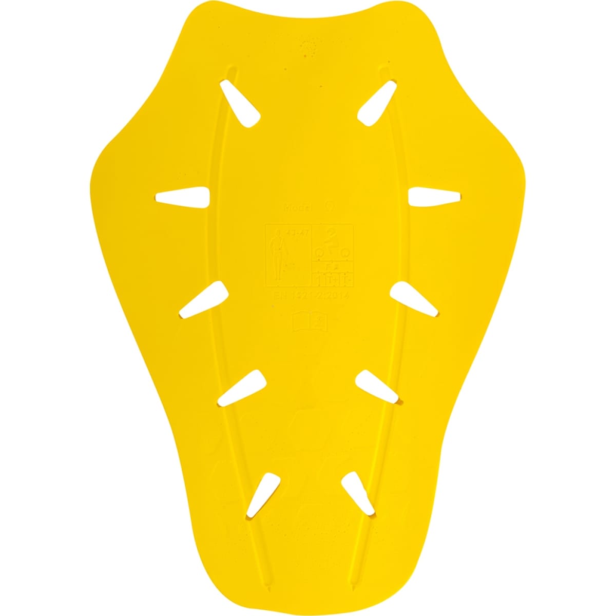 DORSALE BERING PROTECT FLEX OMEGA LEVEL 1 TAILLE 1