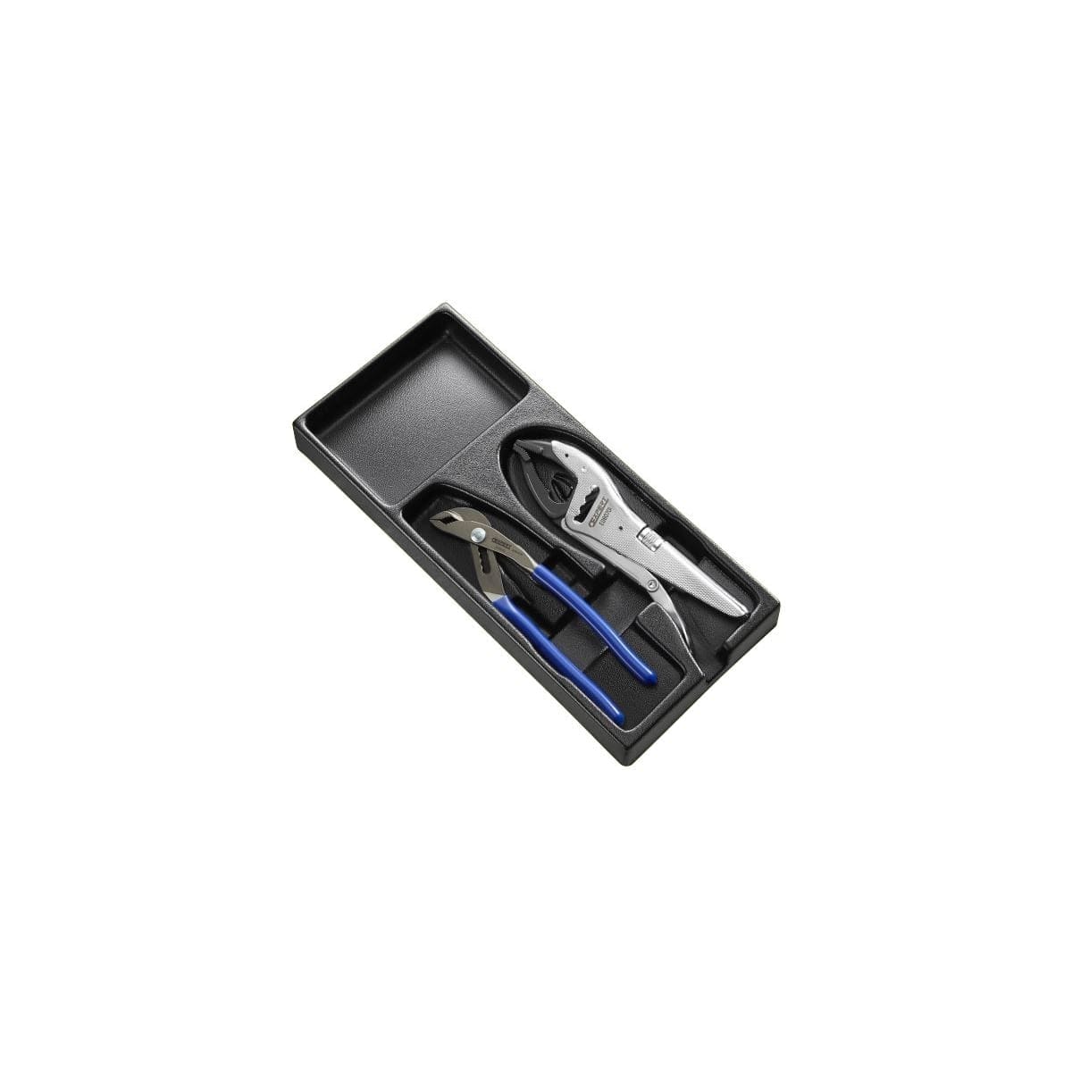 Module 2 pinces Expert multiprise étau