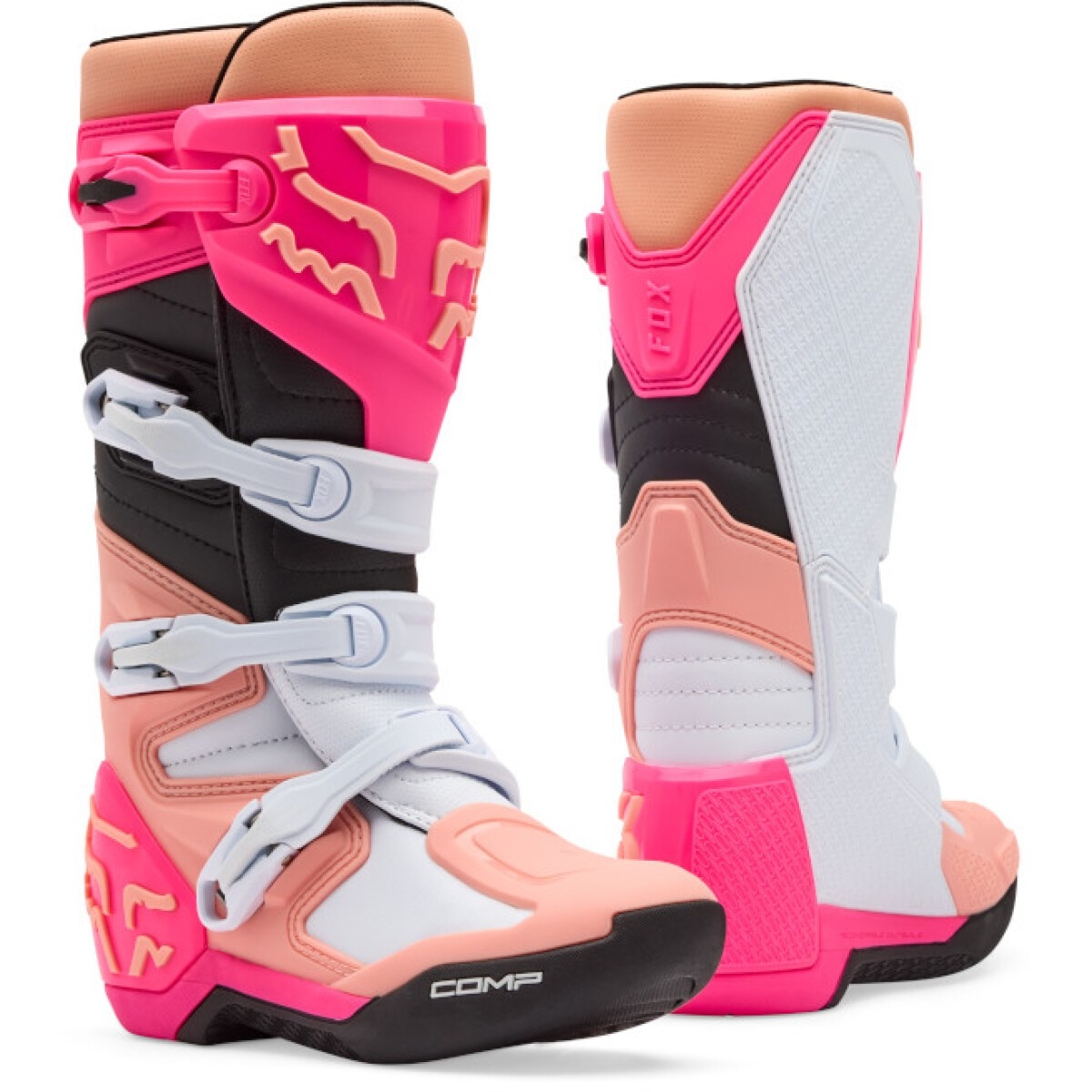 BOTTES CROSS LADY FOX COMP ROSE / 37.5