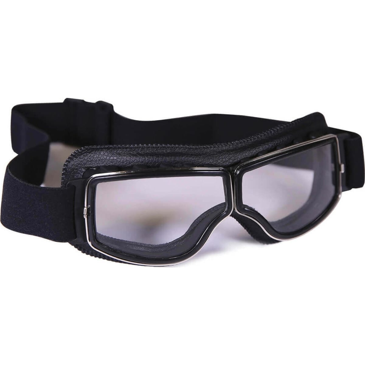 Lunettes Stormer Aviateur Retro T05 Noir