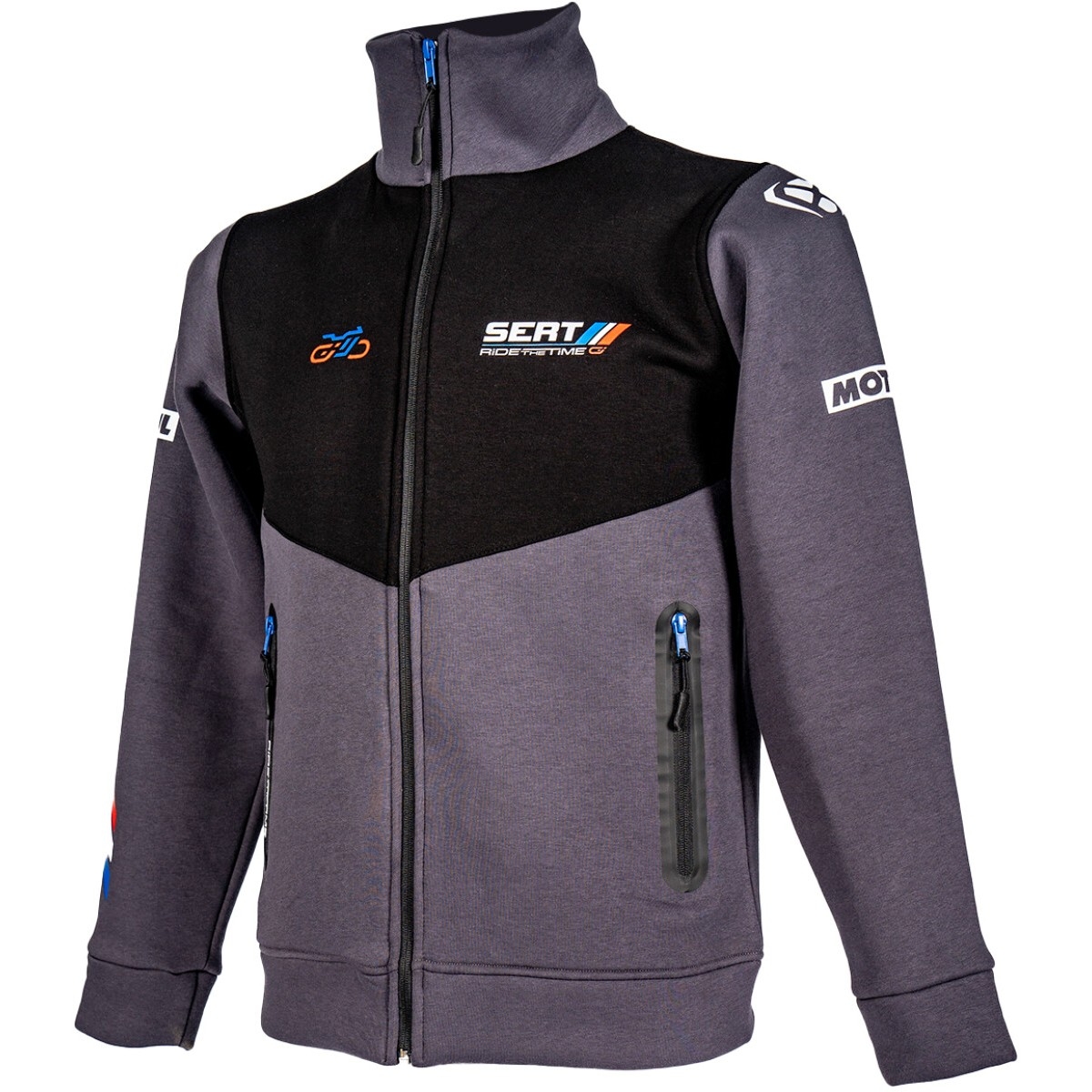 SWEAT IXON SERT RIDE THE TIME L/NOIR