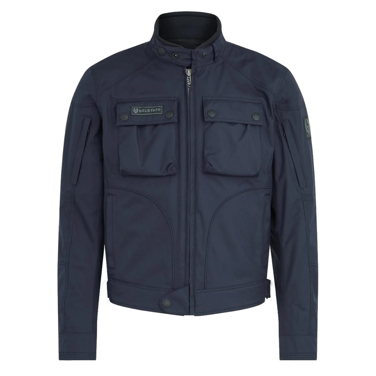 Blouson Belstaff Greenstreet Bleu Foncé / 2XL