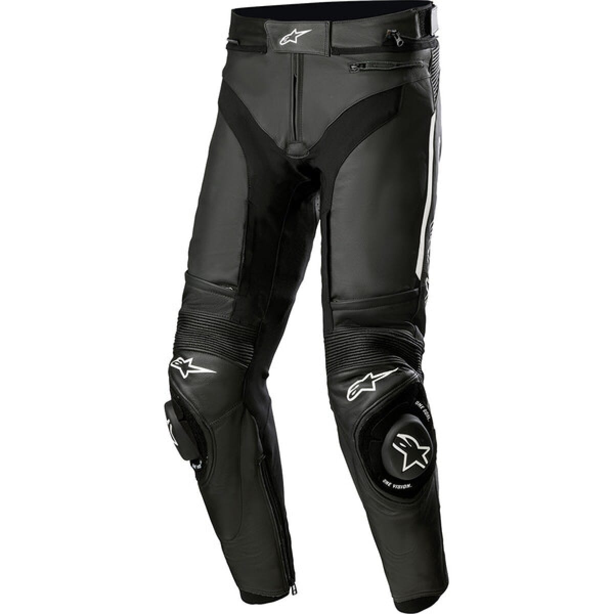 Pantalon Alpinestars Missile V3 Noir Blanc / 56