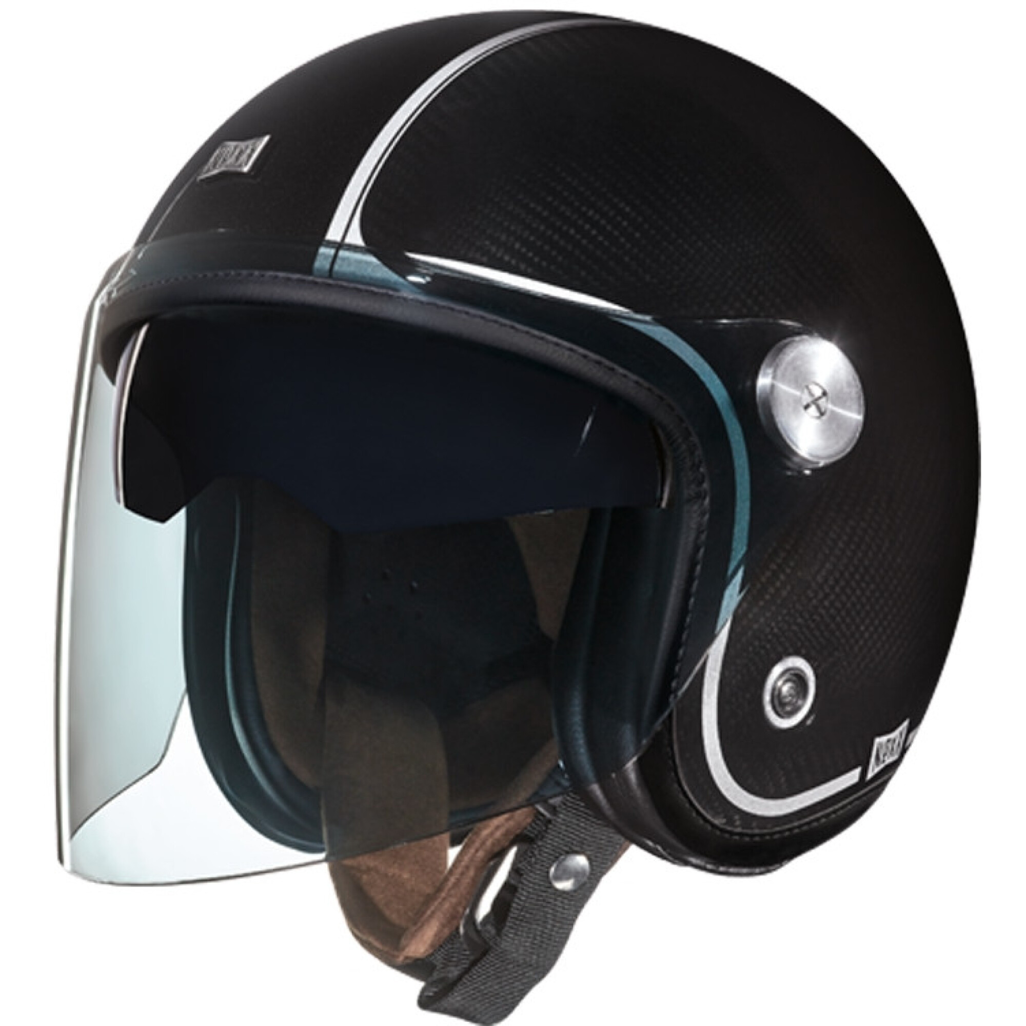 Casque Nexx X.G10 Carbone SV Noir - S