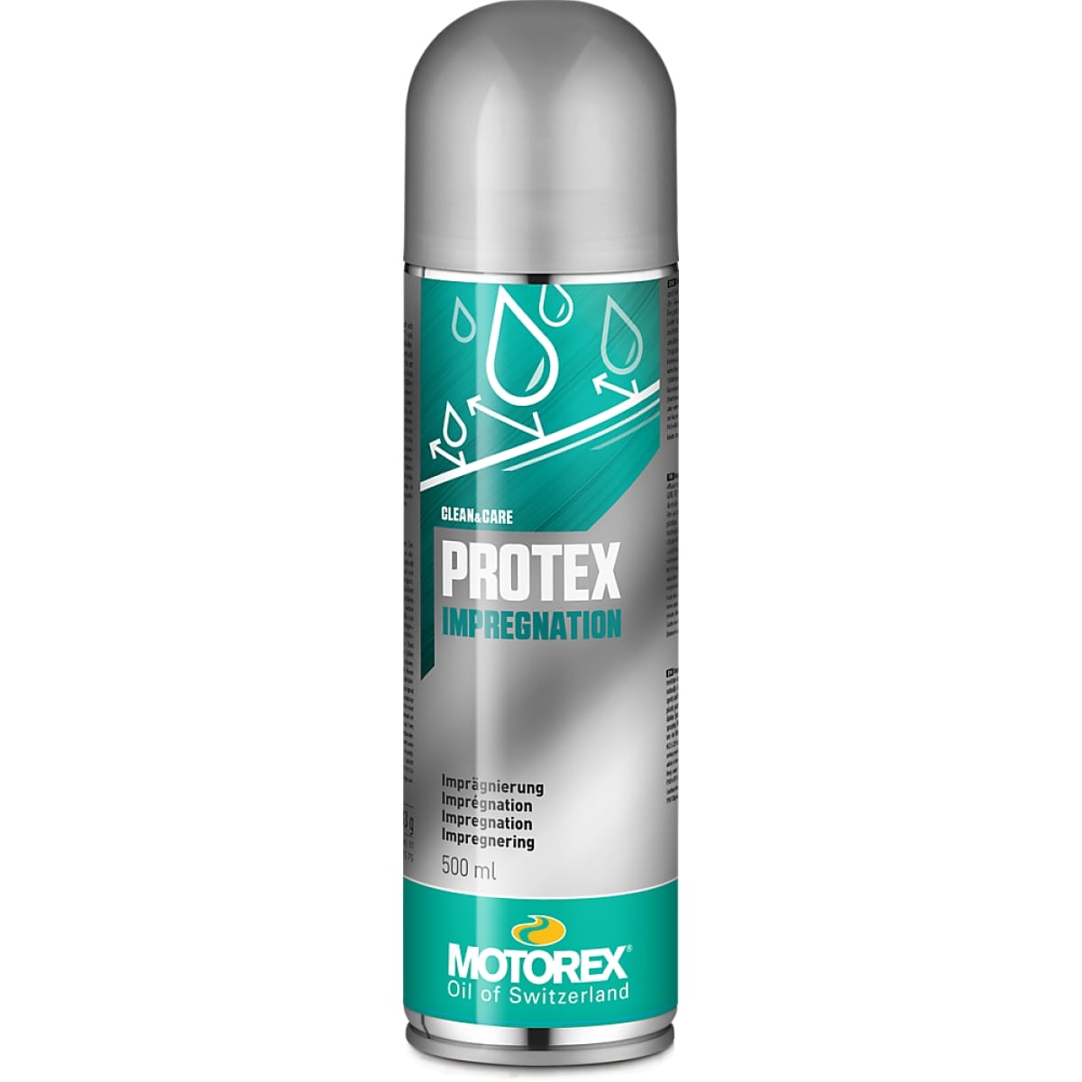 SPRAY IMPERMEABILISANT MOTOREX PROTEX 500ML