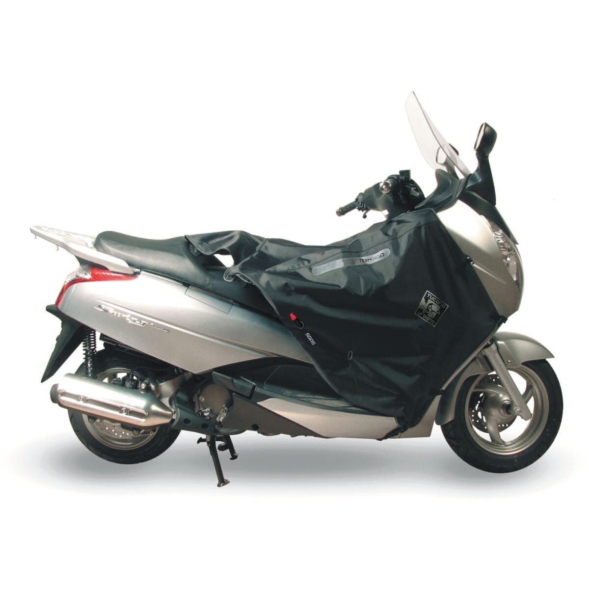 PC-TABLIER TUCANO - URBANO TERMOSCUD R067 X HONDA SILVER WING / S-WING 125/150 NOIR