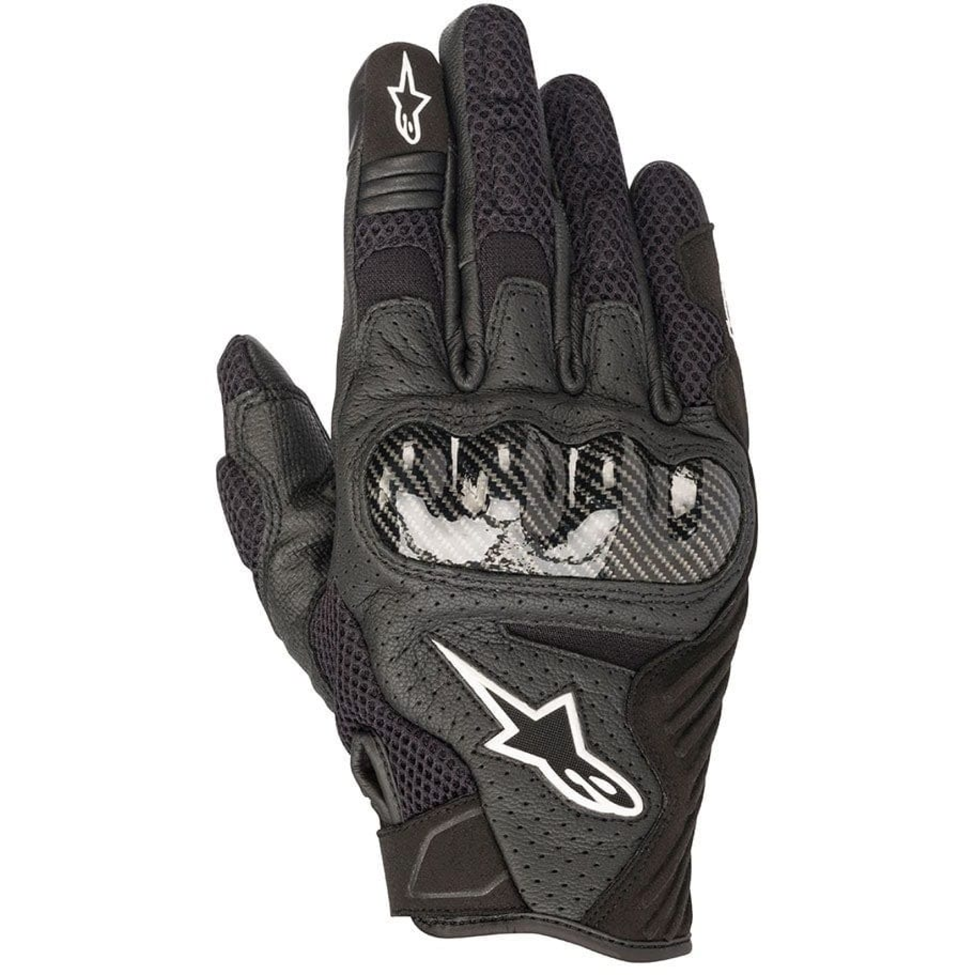 Gants Femme Alpinestars Stella SMX-1 Air V2 Noir - L