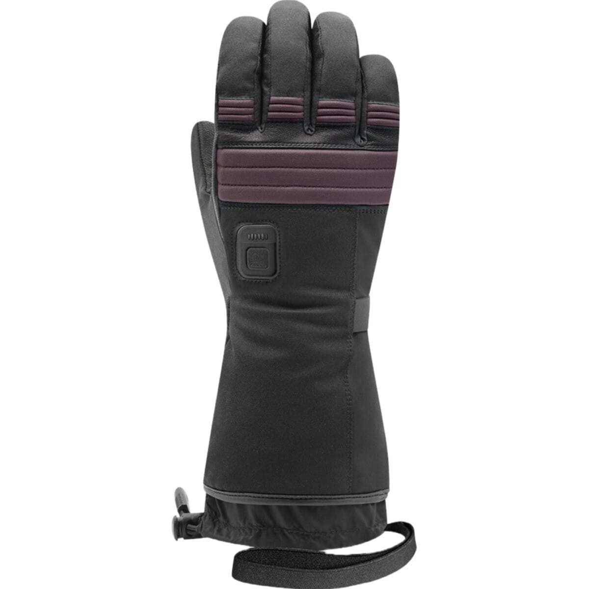 GANTS CHAUFFANTS RACER CONNECTIC 5 NOIR ROUGE / L