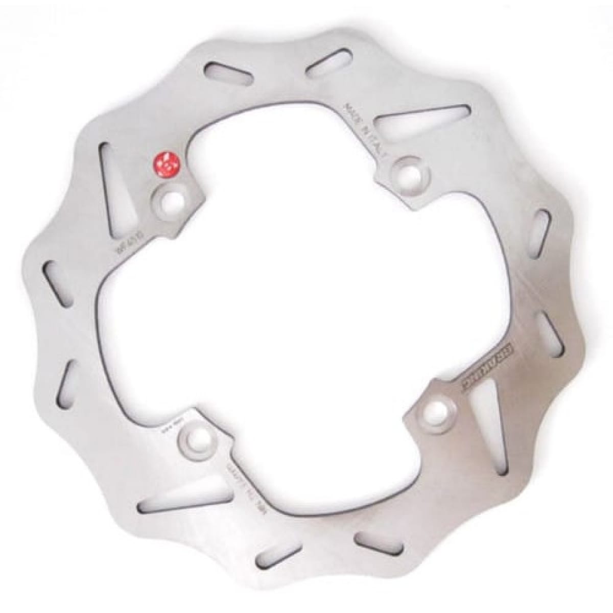 Disque de Frein Arrière Braking WF4510 Wave fixe Husqvarna