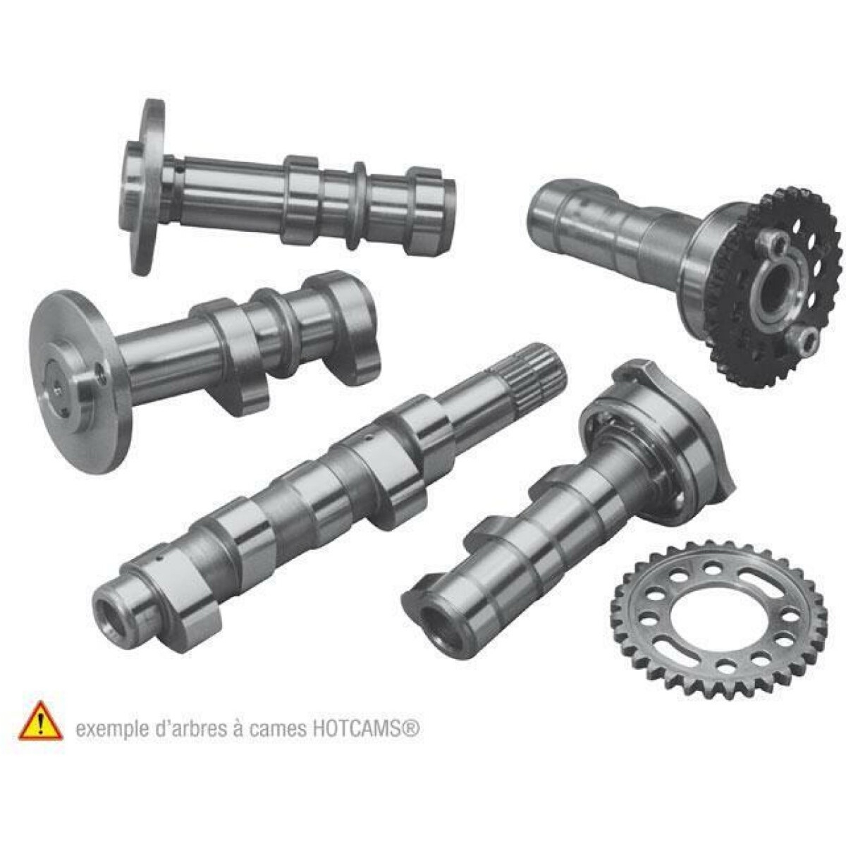 ARBRE À CAMES ADMISSION HOT CAMS NIVEAU 2 1110290