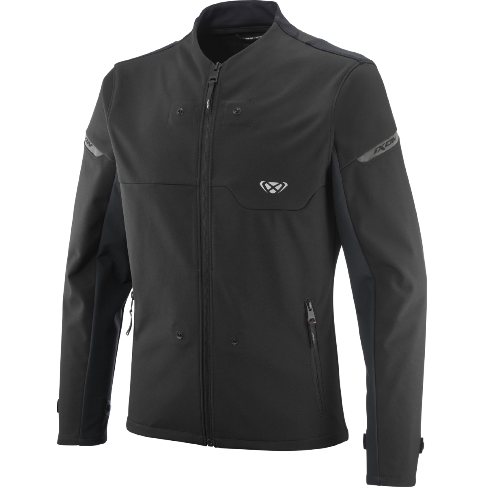 Veste Ixon M-Thermawind Noir - 2XL