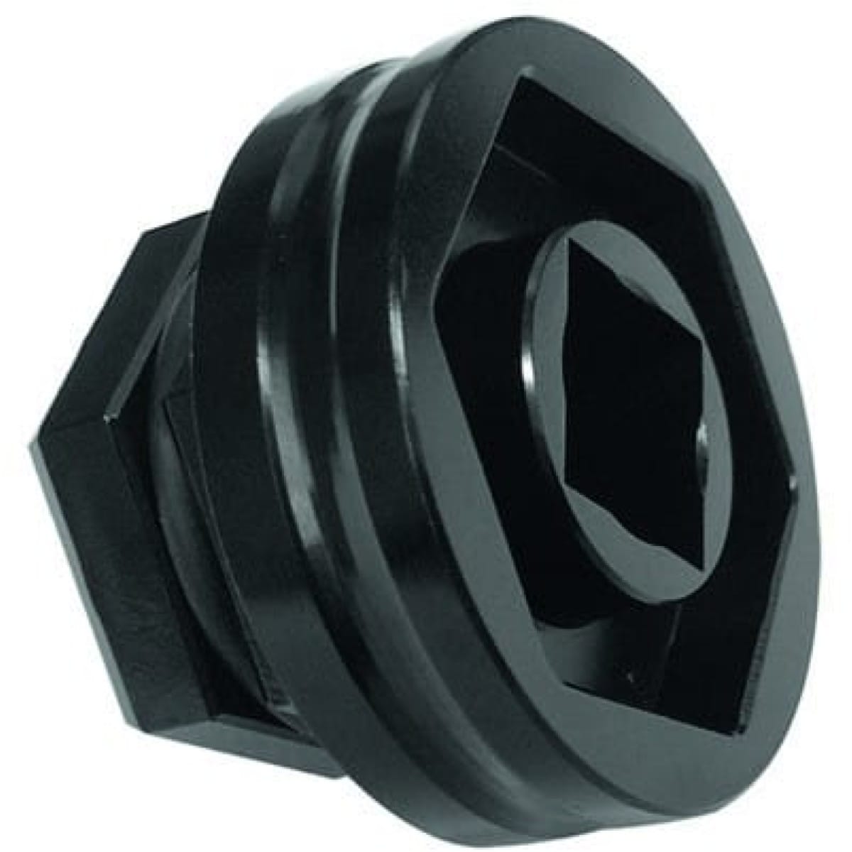 Douille JMP 1/2" diam 30mm 6 pans