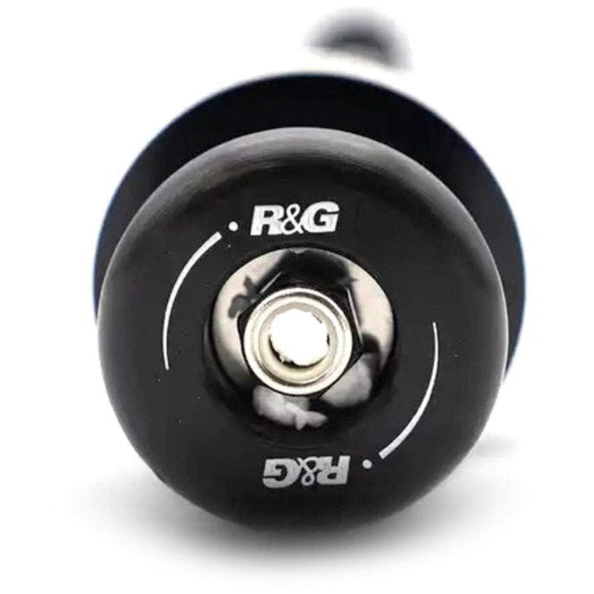 PROTECTION DE BAS DE FOURCHE R&amp;G RACING NOIR 1126639