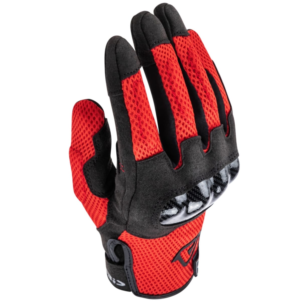 Gants Cross Acerbis Ramsey My Vented Rouge / 2XL