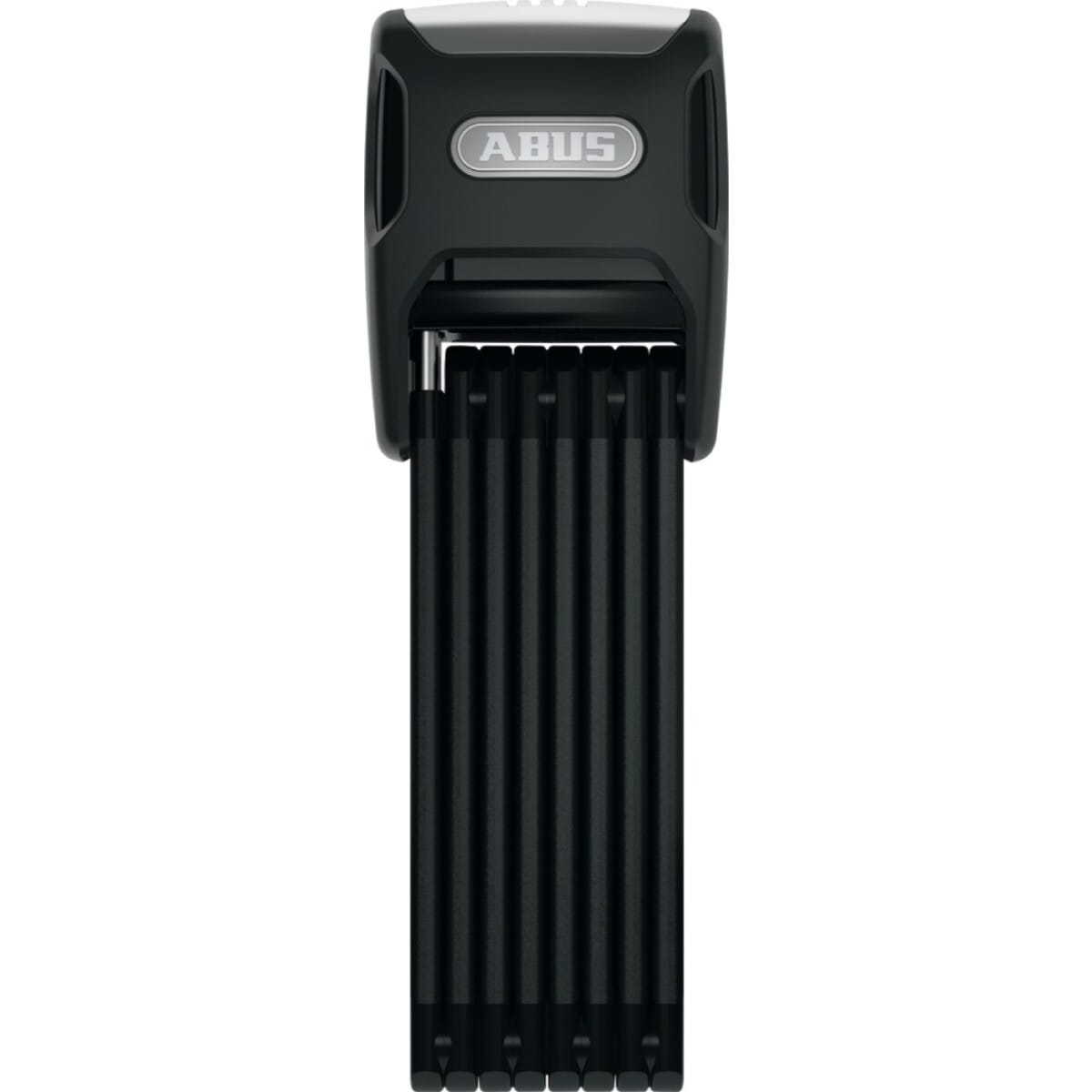 ANTIVOL ABUS PLIABLE VÉLO 6000KA/120 BK SH NOIR