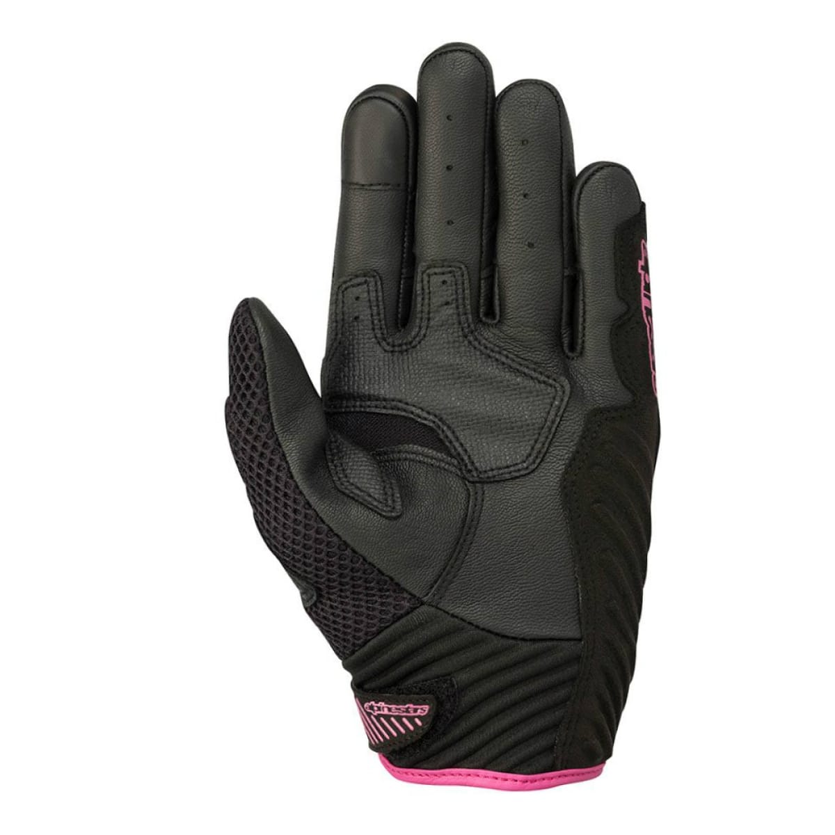 Gants Alpinestars Stella SMX-1 Air V2 Noir Rose