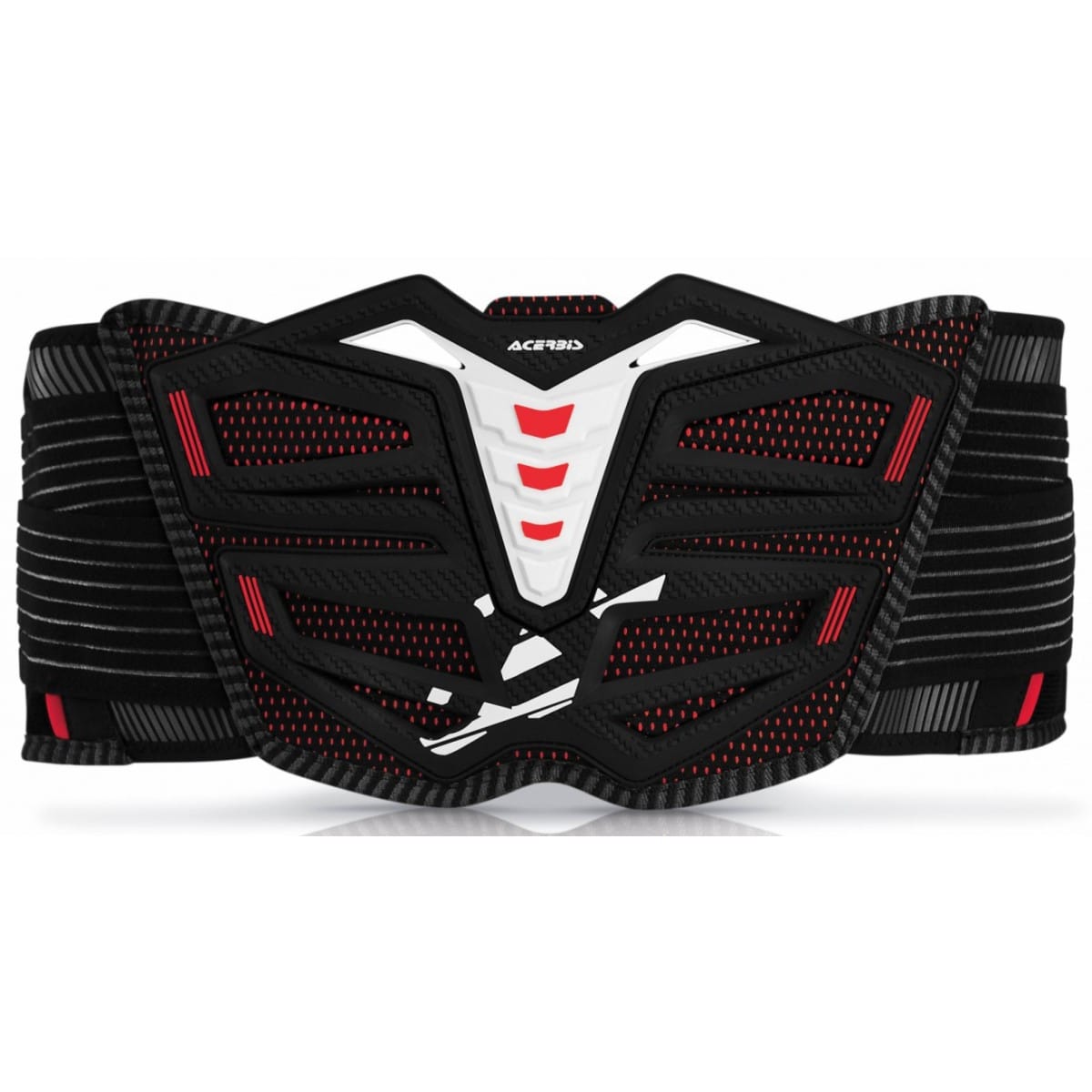 Ceinture Acerbis Motobrand 2.0 Noir / L/XL