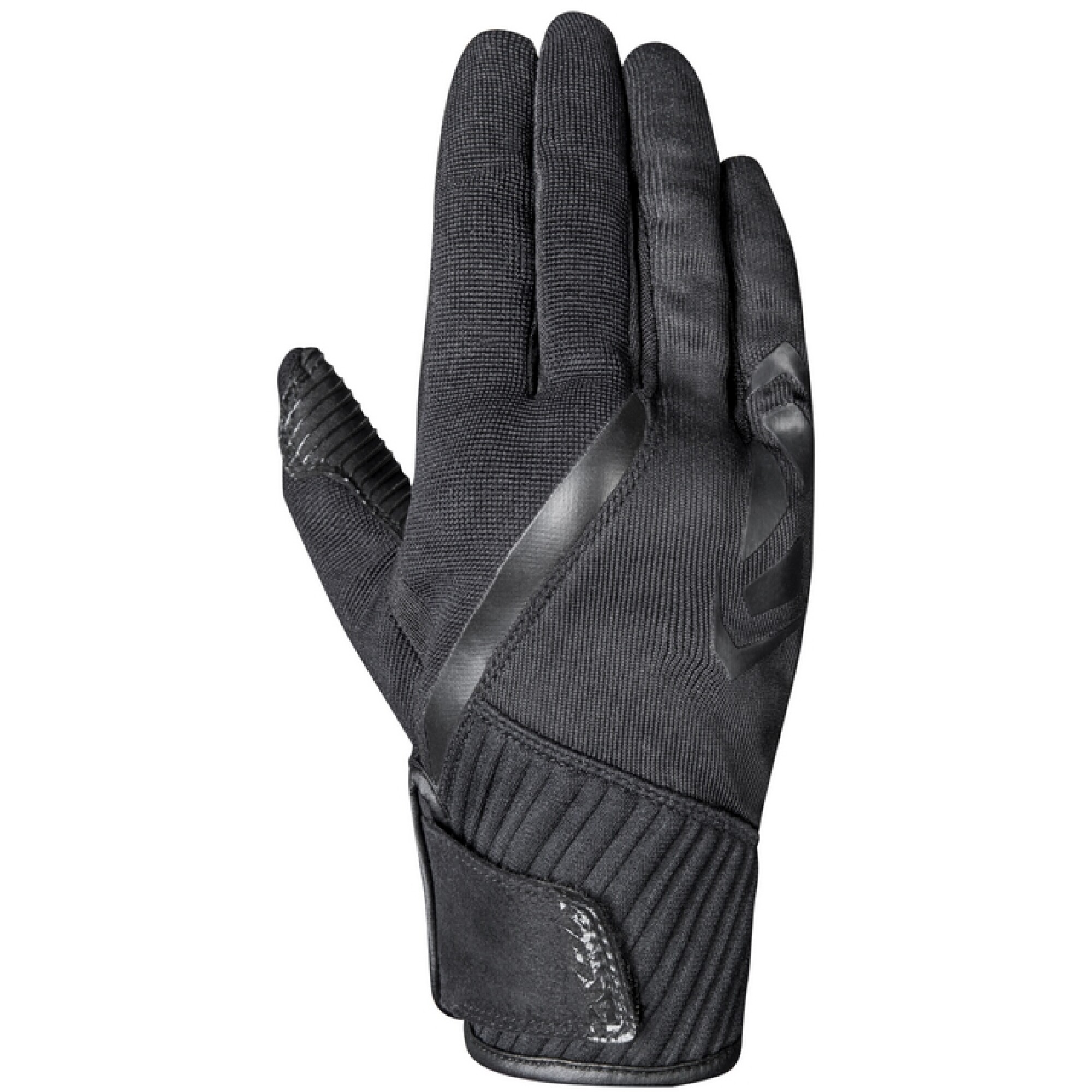 Gants Femme Ixon Lady RS Wheelie Noir - 2XL