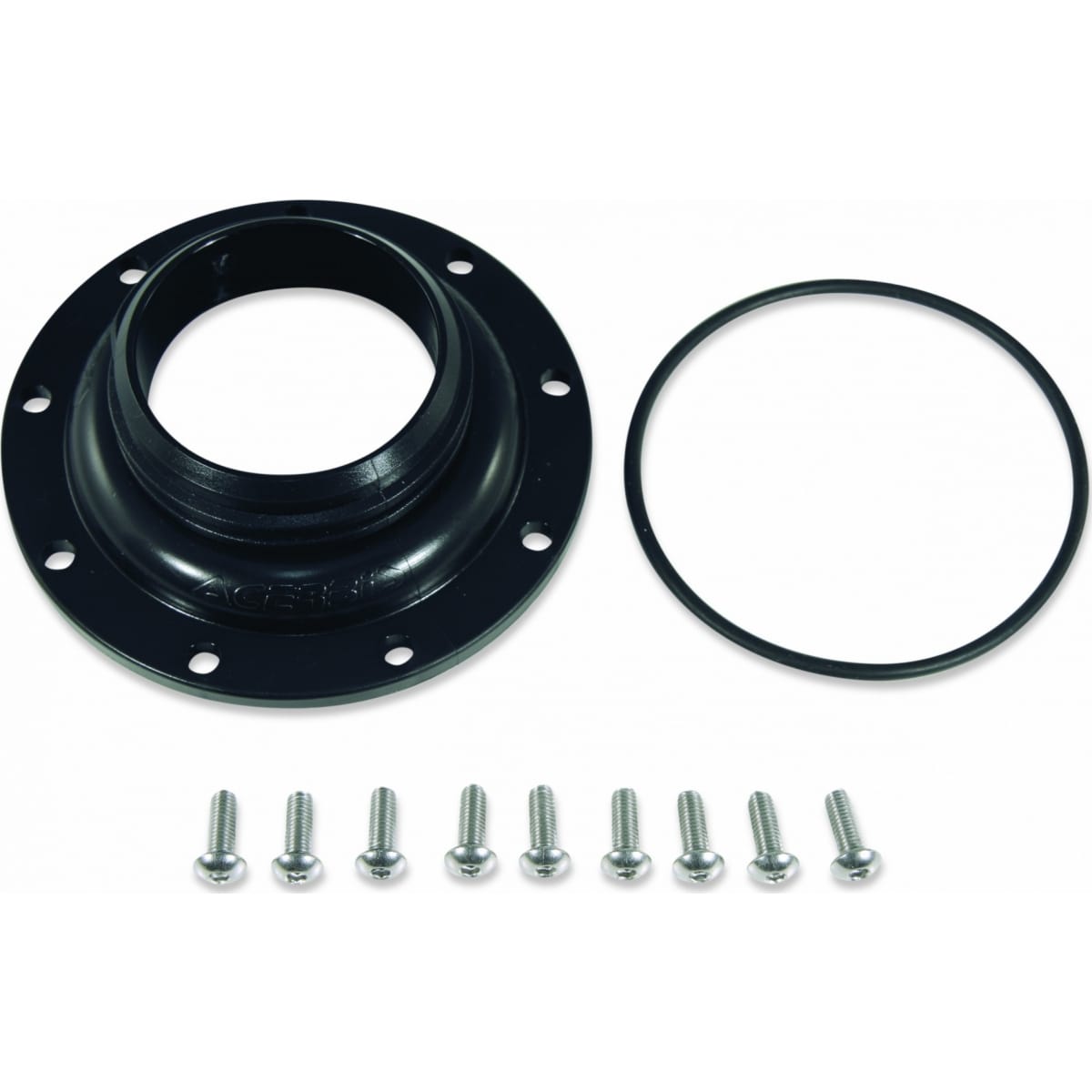 Adaptateur De Bouchon Acerbis Noir