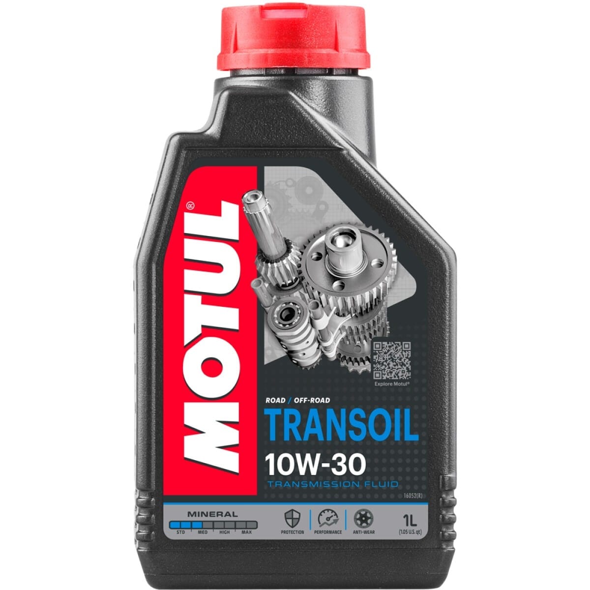 HUILE DE TRANSMISSION MOTUL TRANSOIL 10W30 1L