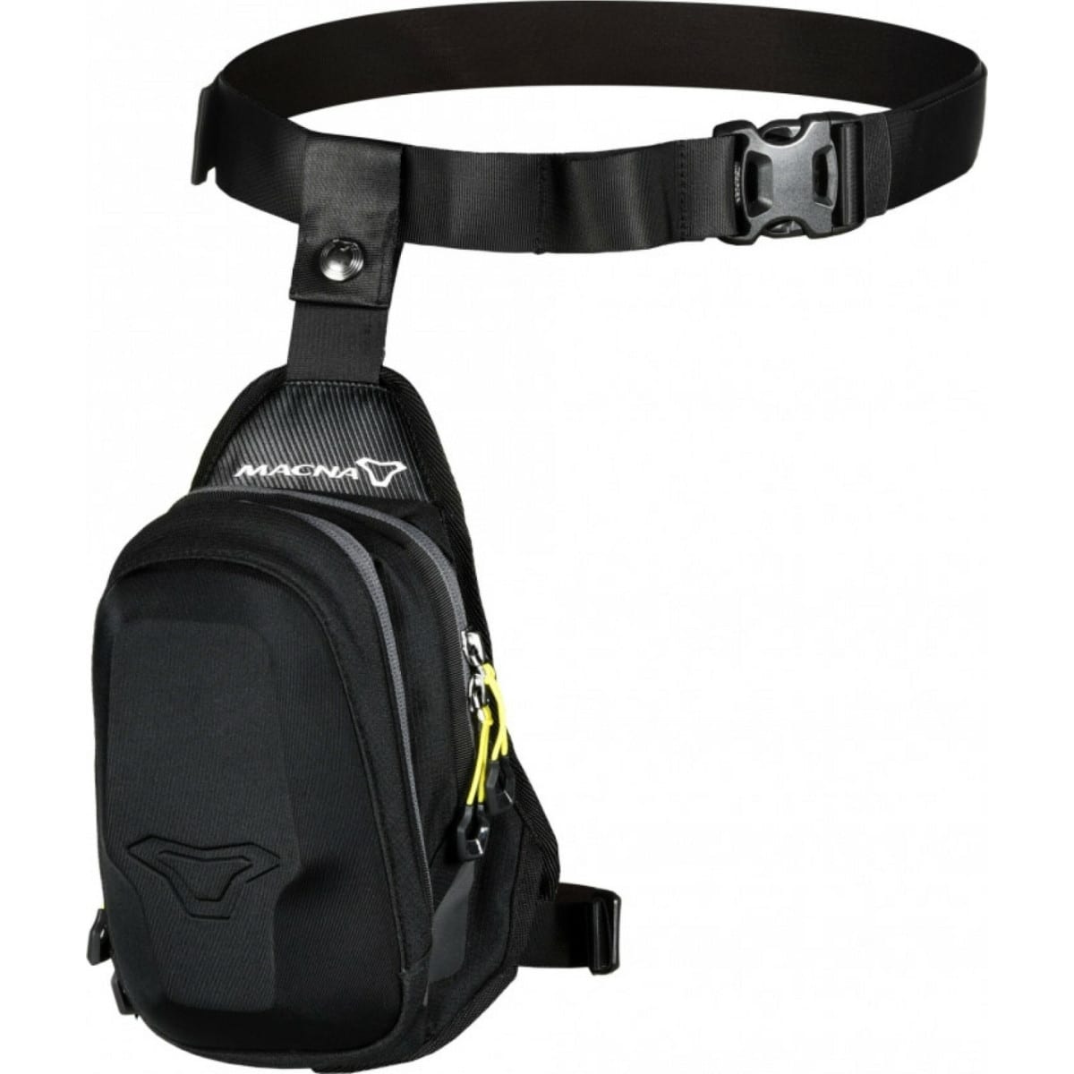 Sacoche de jambe Macna Etendu Noir