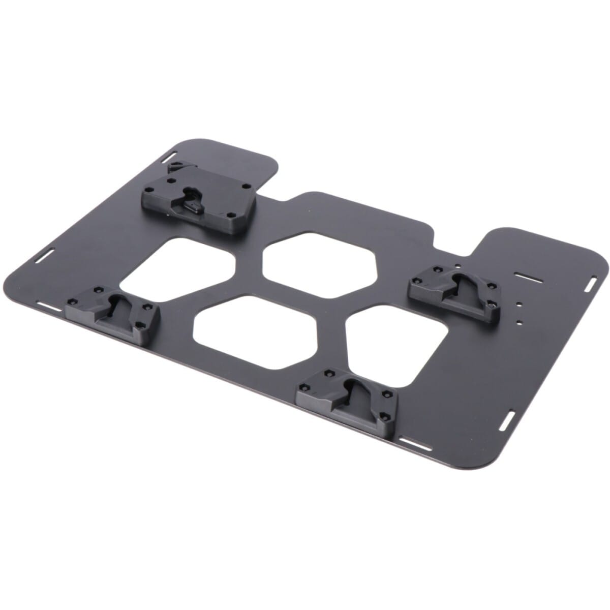 PLATINE D'ADAPTATION SW-MOTECH GAUCHE POUR SYSBAG WP L NOIR SYS.00.006.10000L/B