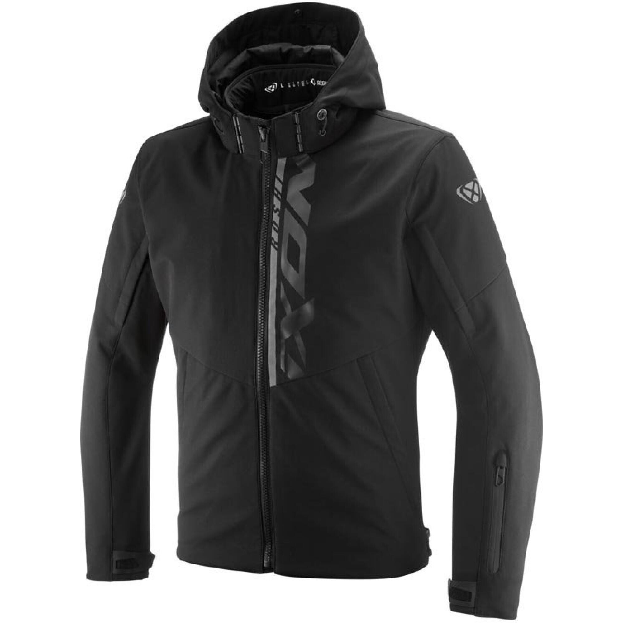 Blouson Ixon Roshi Noir - 2XL