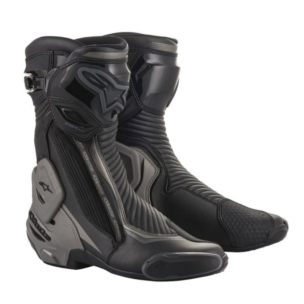 Bottes Alpinestars SMX Plus V2 Noir Gris / 40