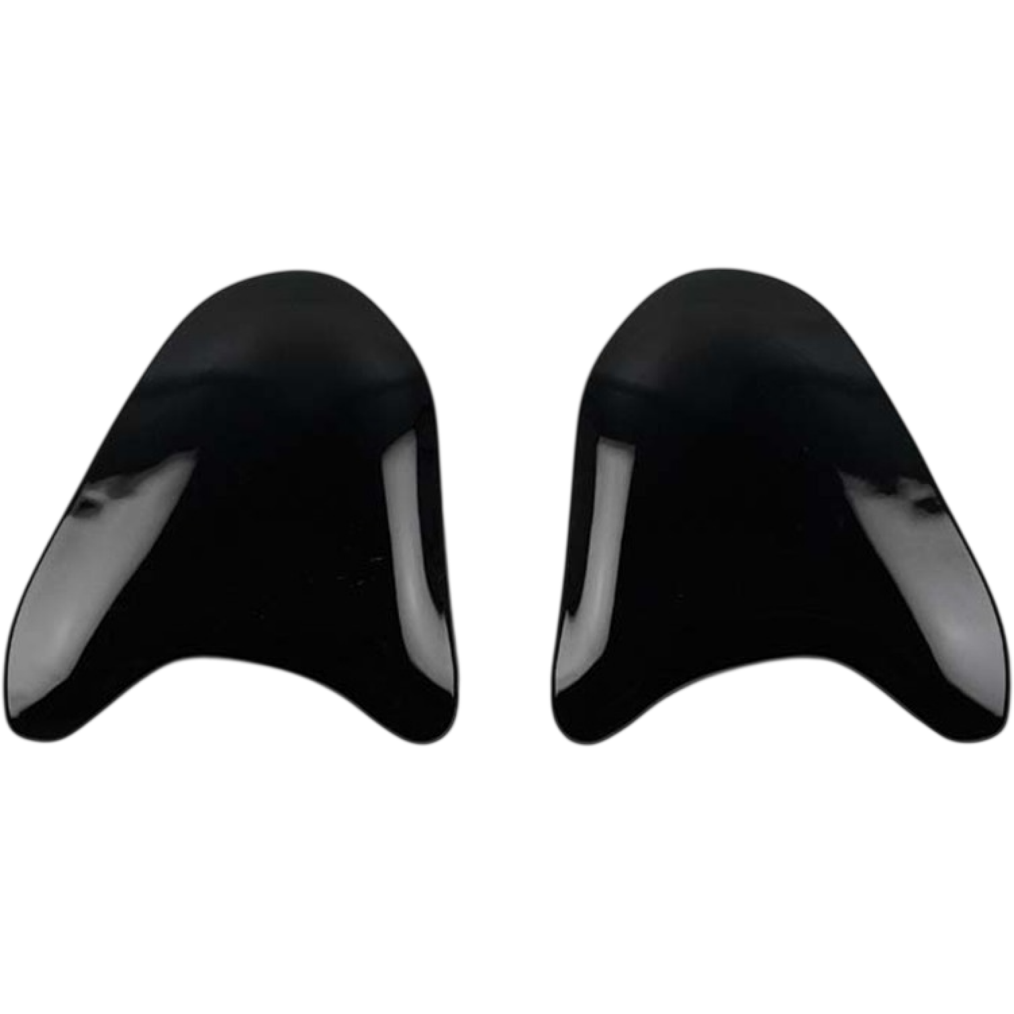 Platines Arai SAMZ Noir Perle