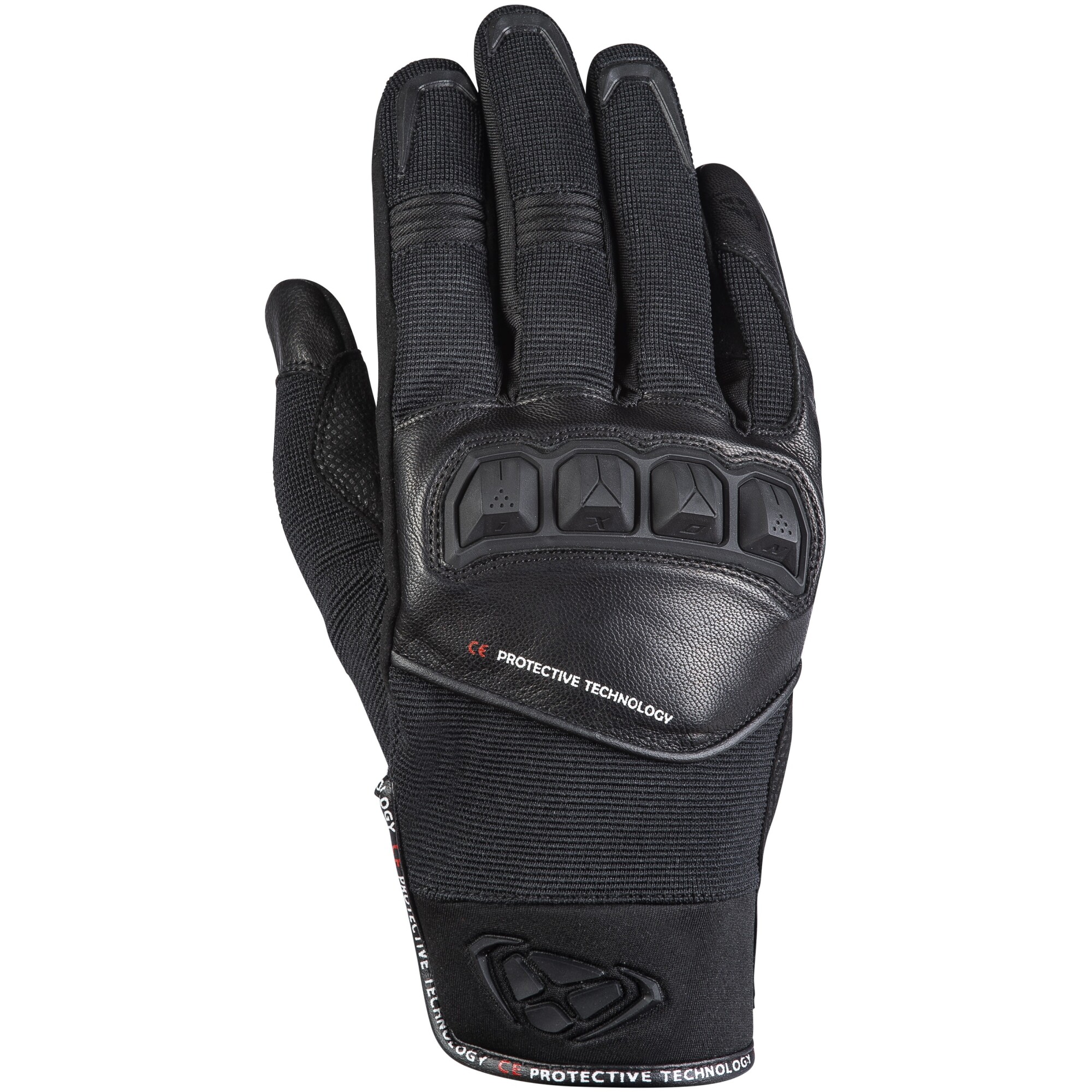 Gants Ixon RS Run Noir - 2XL