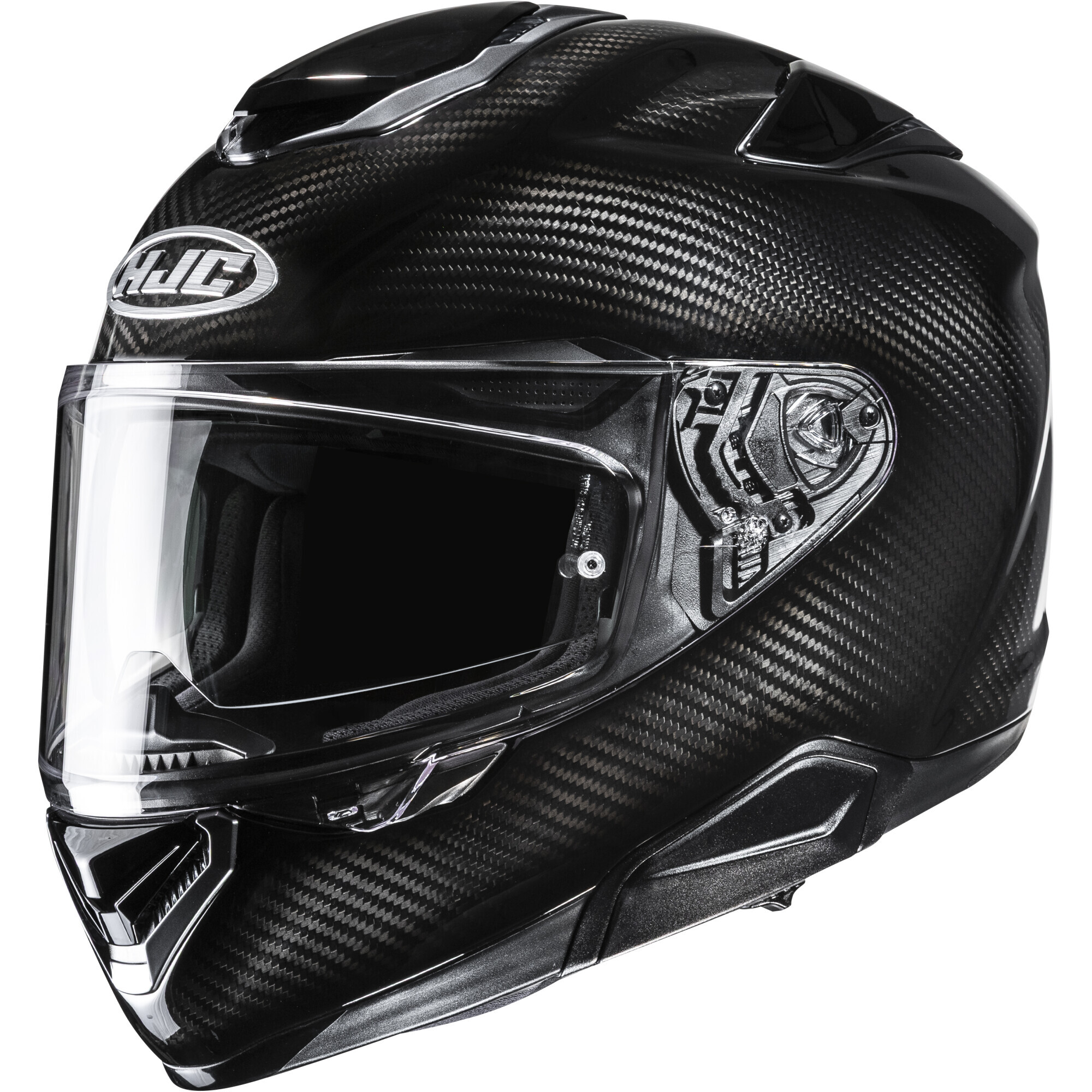 Casque HJC RPHA 72 Carbon Noir - L