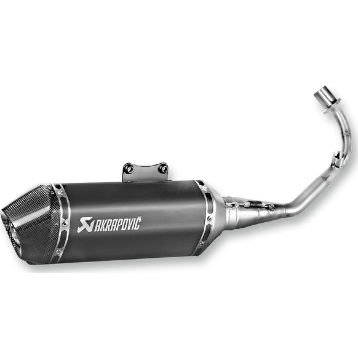 Ligne Complète Akrapovic Vespa