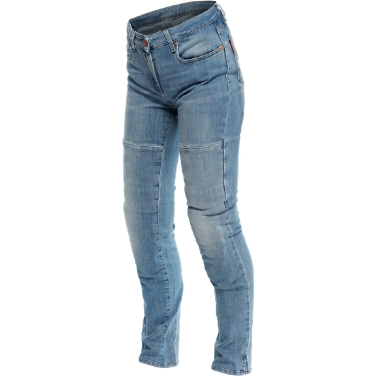 Jean Femme Dainese Lady Denim Stone Slim Tex Bleu Clair / 24 (us)