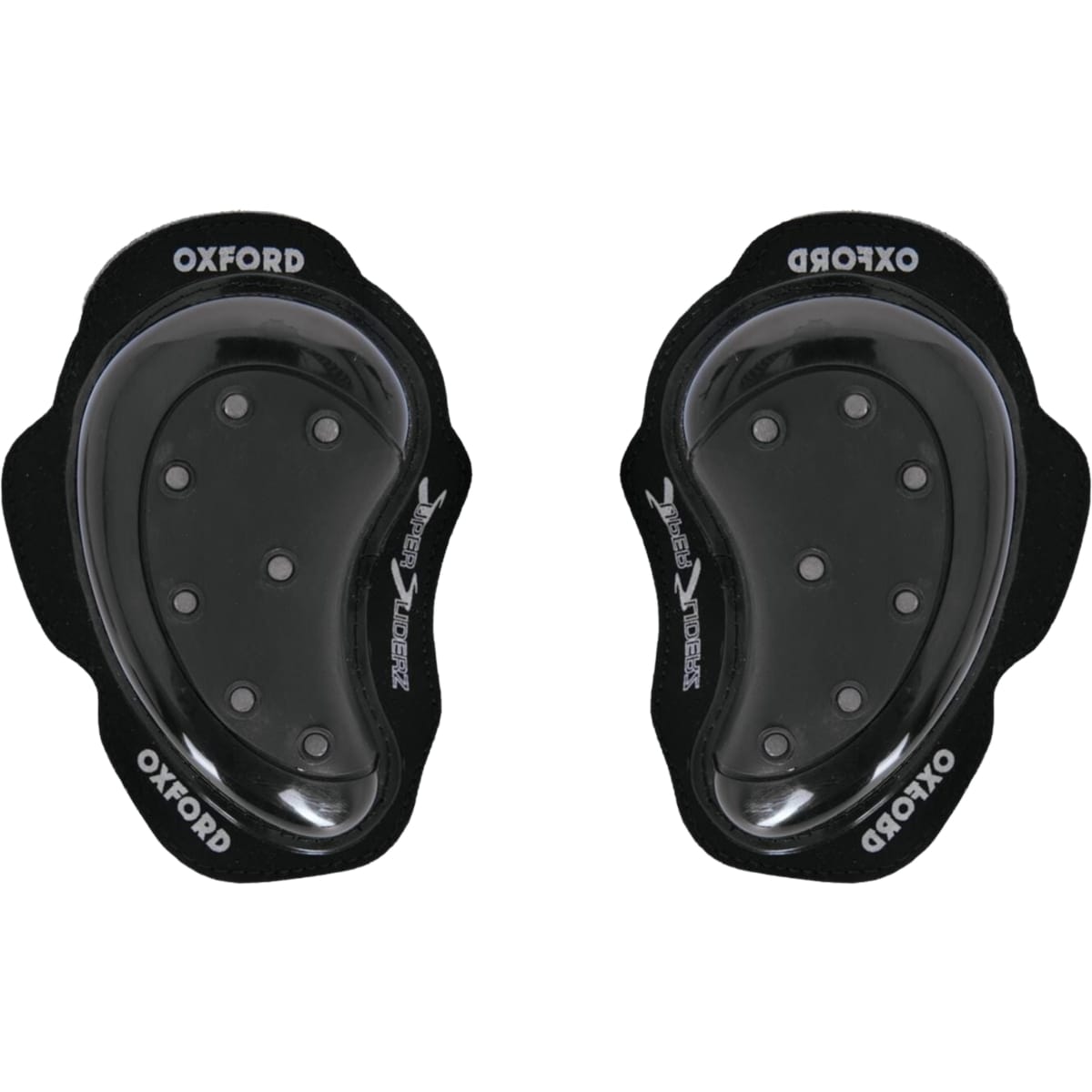 PAIRE DE SLIDERS DE GENOUX OXFORD ROK DROP SPARKIE NOIR