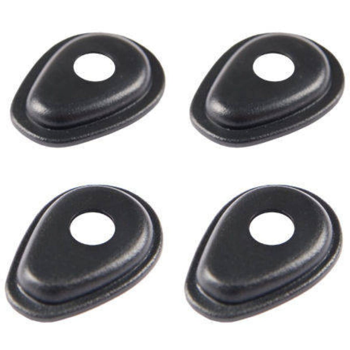 ADAPTATEURS CLIGNOTANTS BARRACUDA NOIR YN6112