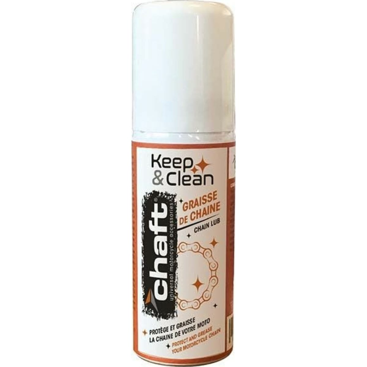 Graisse Chaine Keep &amp; Clean Route 50ml