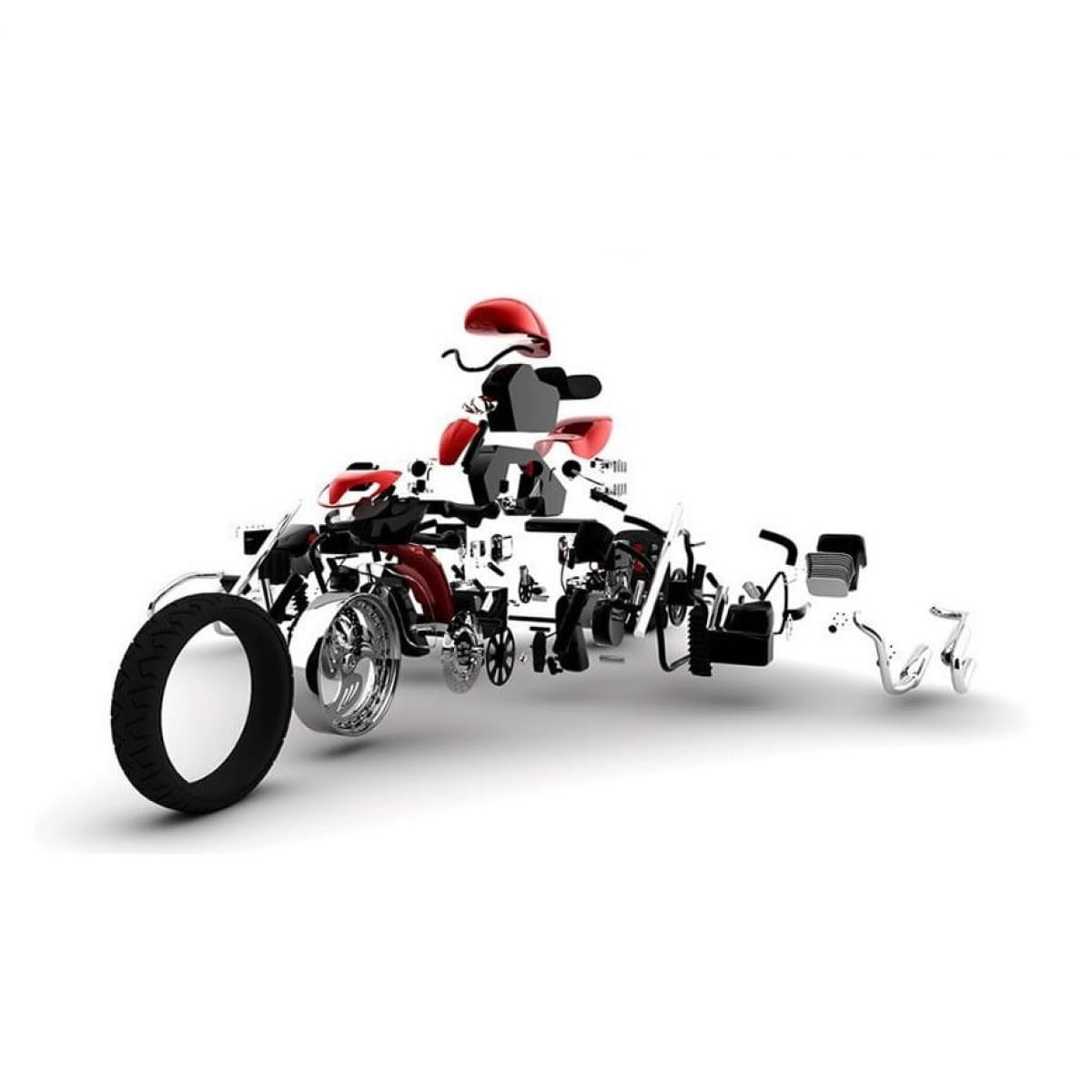 Platine De Réglage R&G Racing Pièce N°7 Pour 448116 Yamaha YZF-R6