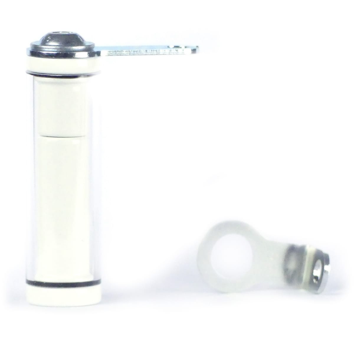 Support assurance Ely'Tek Blanc